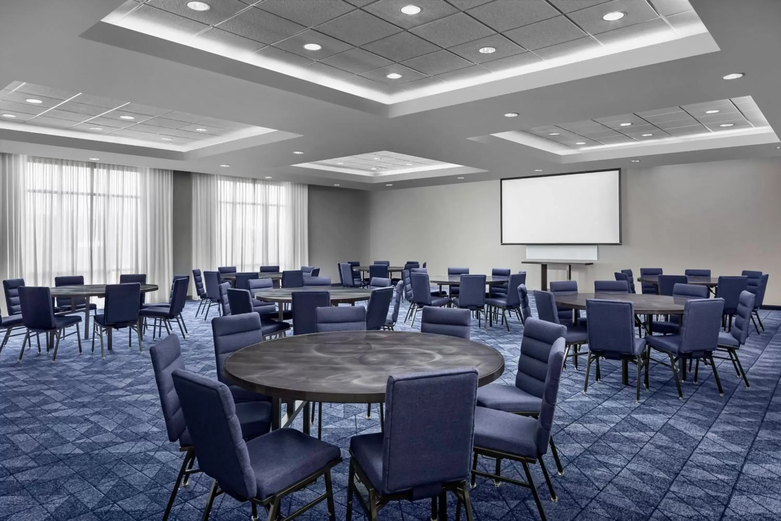 Meeting/conference room in Courtyard by Marriott San Angelo