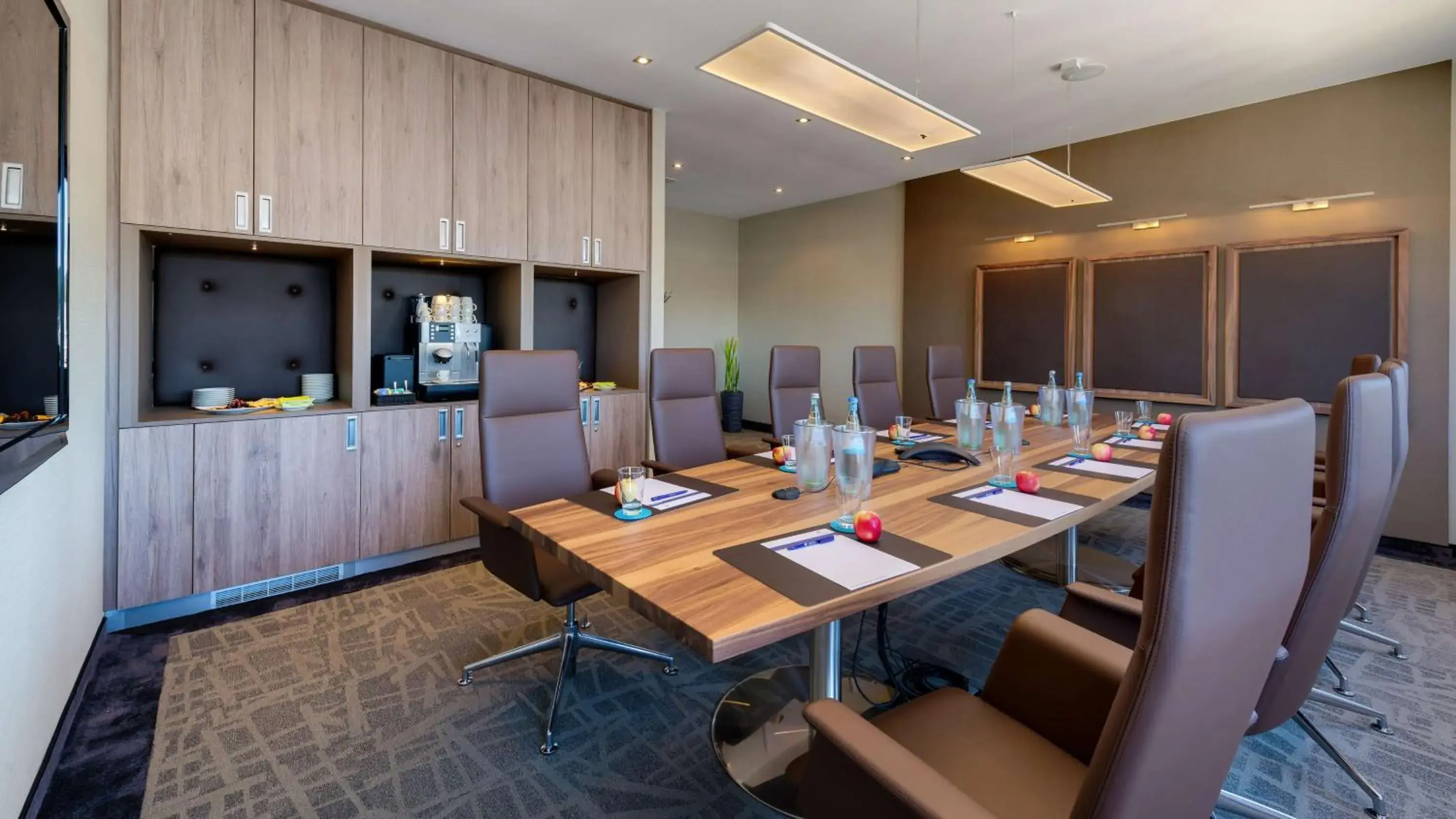 Meeting/conference room in Park Plaza Trier