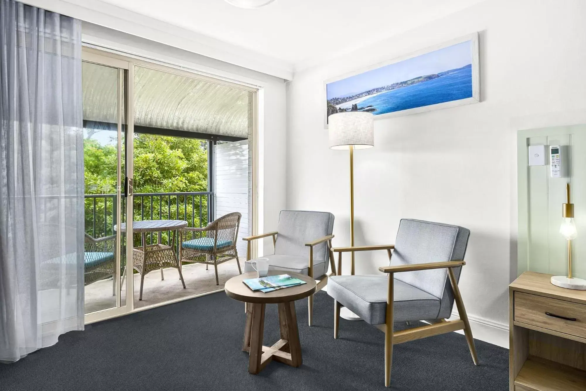 Balcony/Terrace, Seating Area in Kiama Shores