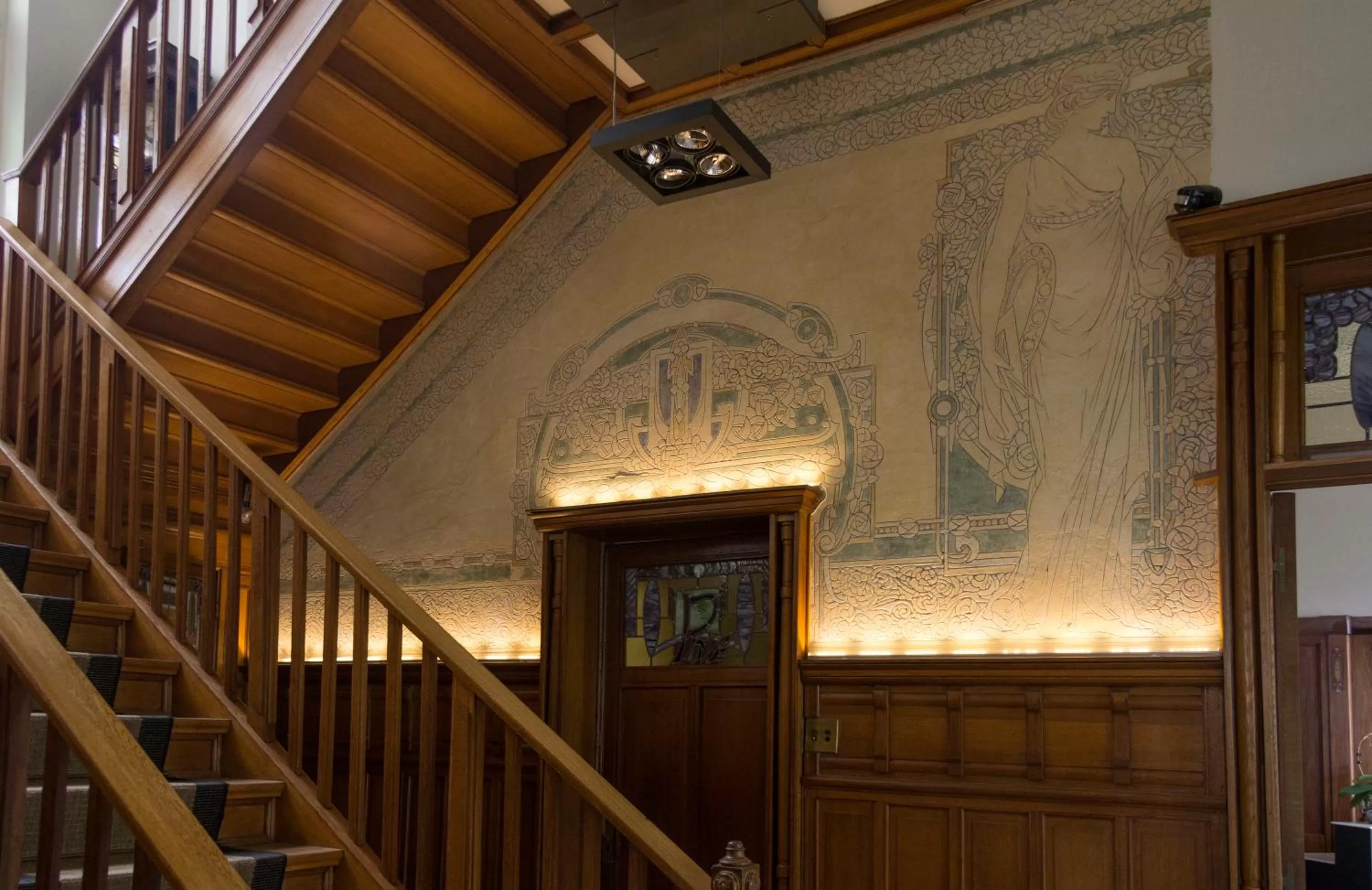 Property building in Boutique hotel Shamon