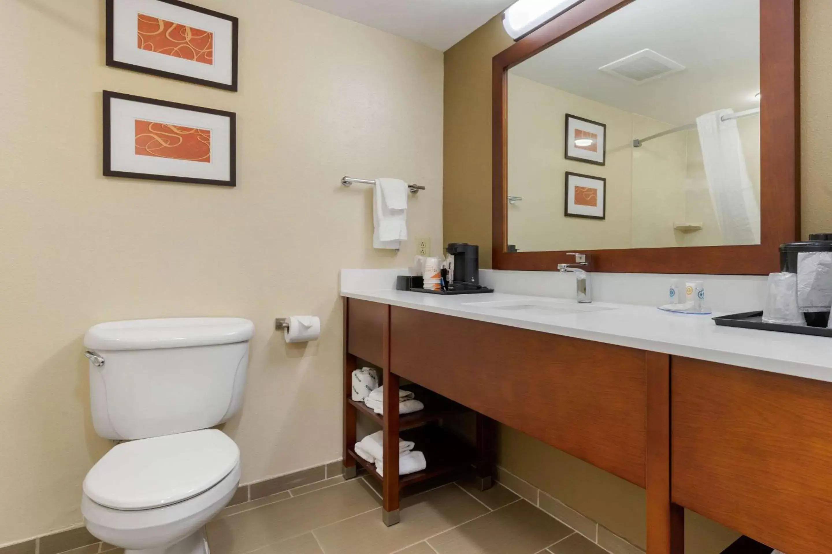 King Room - Non-Smoking in Comfort Inn & Suites Cordele