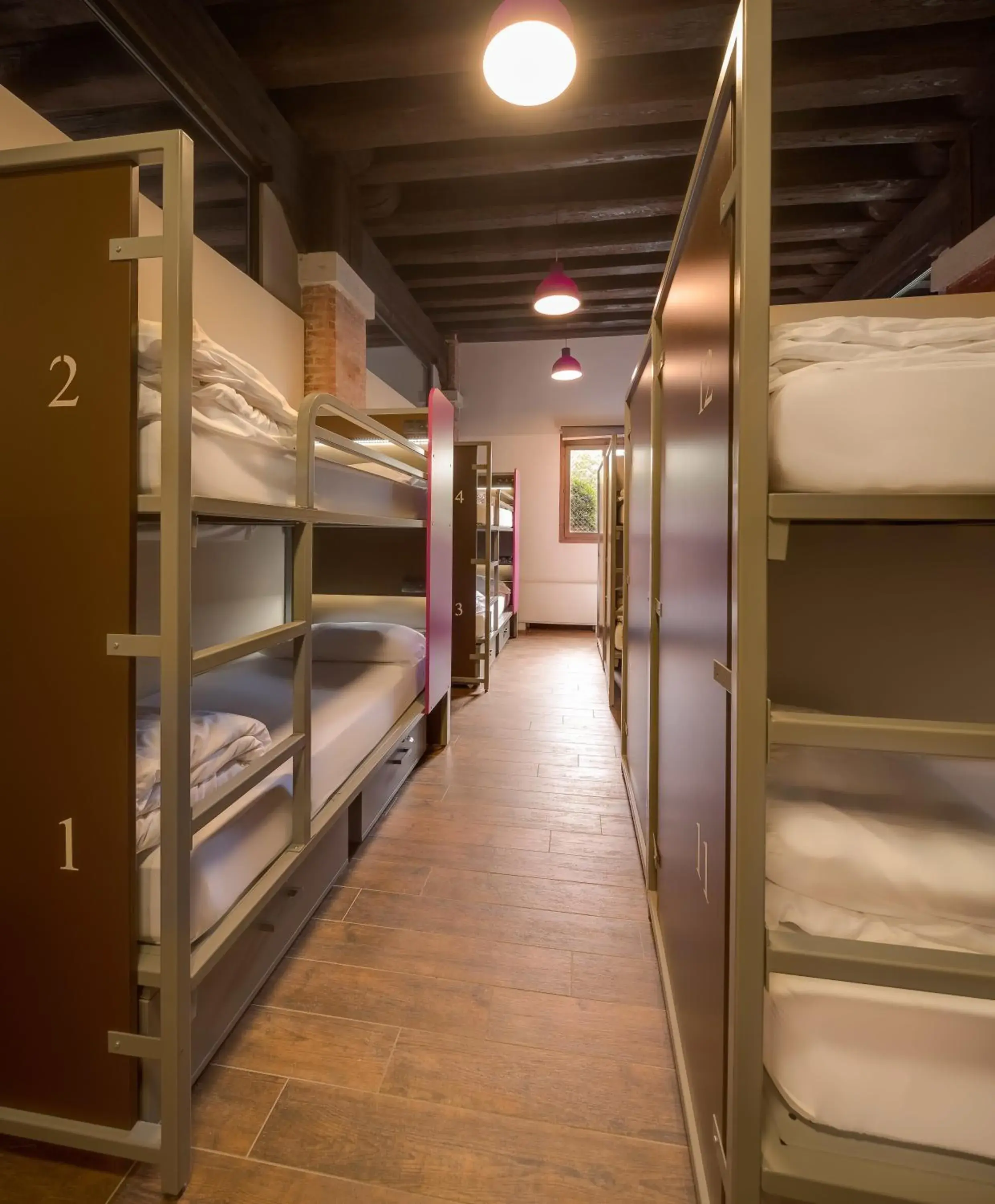 Bunk Bed in Generator Venice