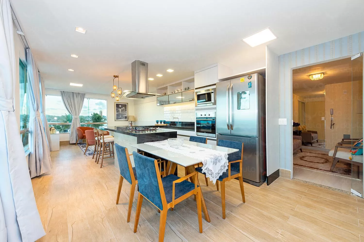 Águia Flats Pousada