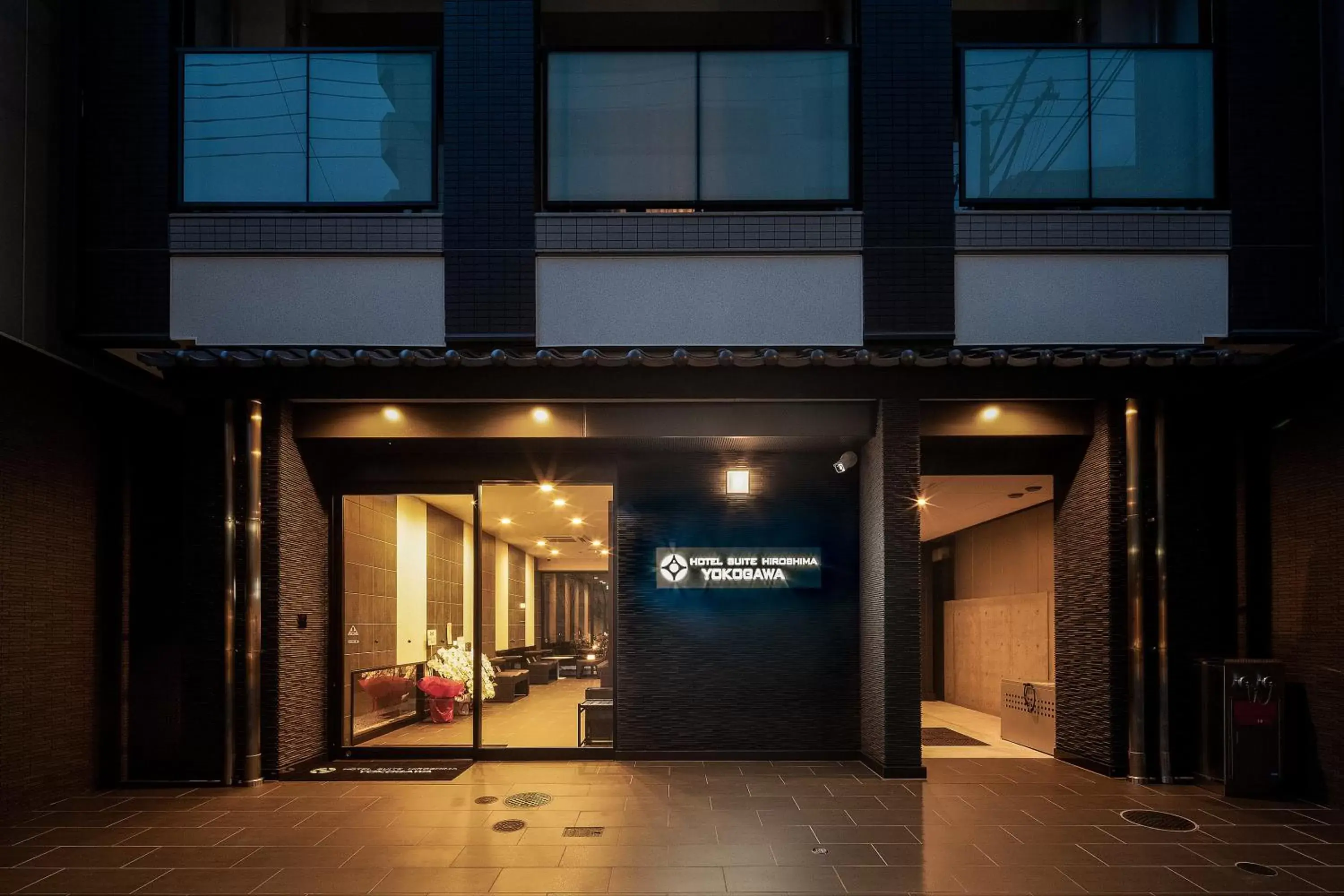 HOTEL SUITE HIROSHIMA YOKOGAWA HOTEL SUITE HIROSHIMA YOKOGAWA