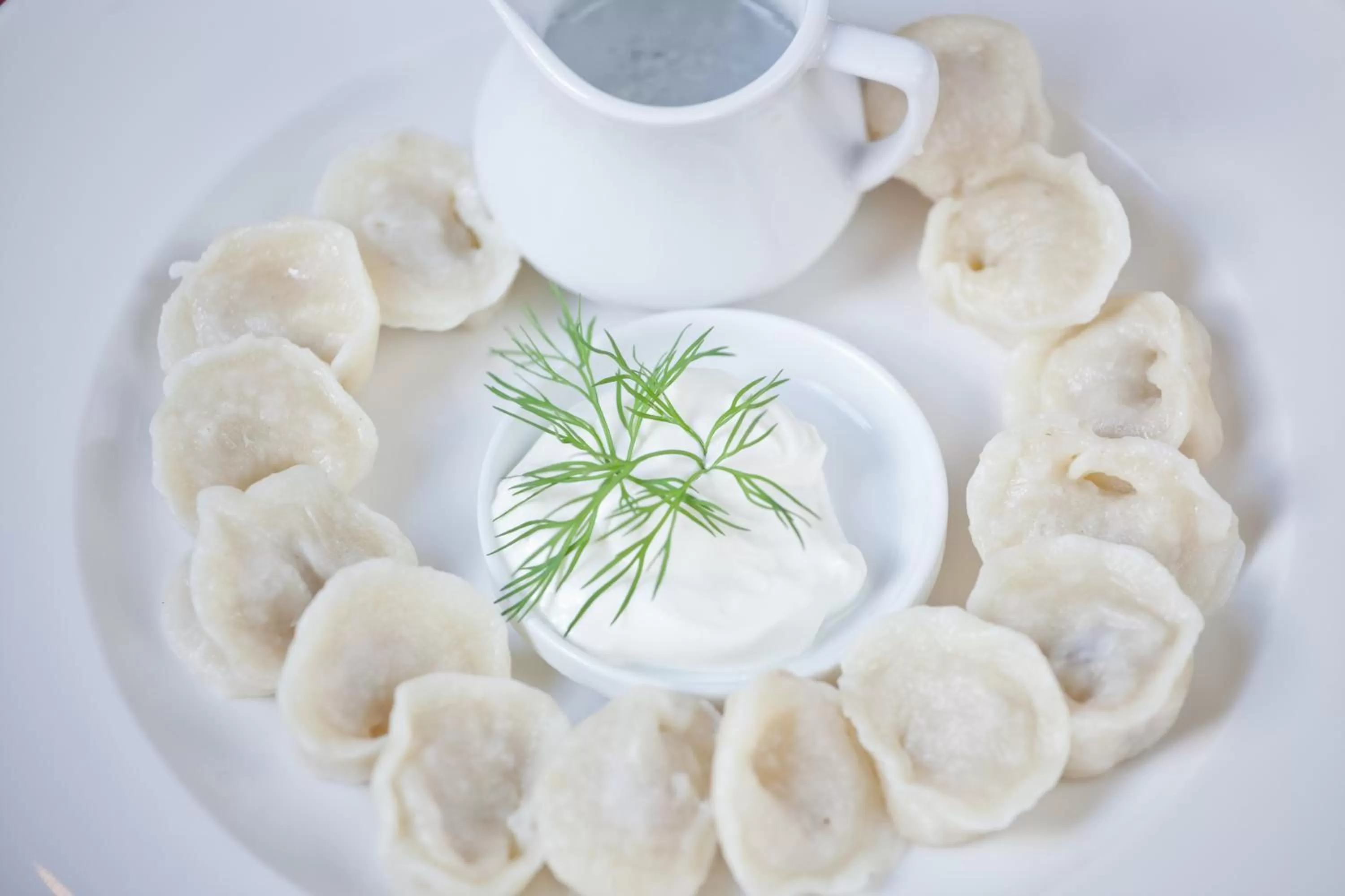 Restaurant/places to eat in Willa Pokusa