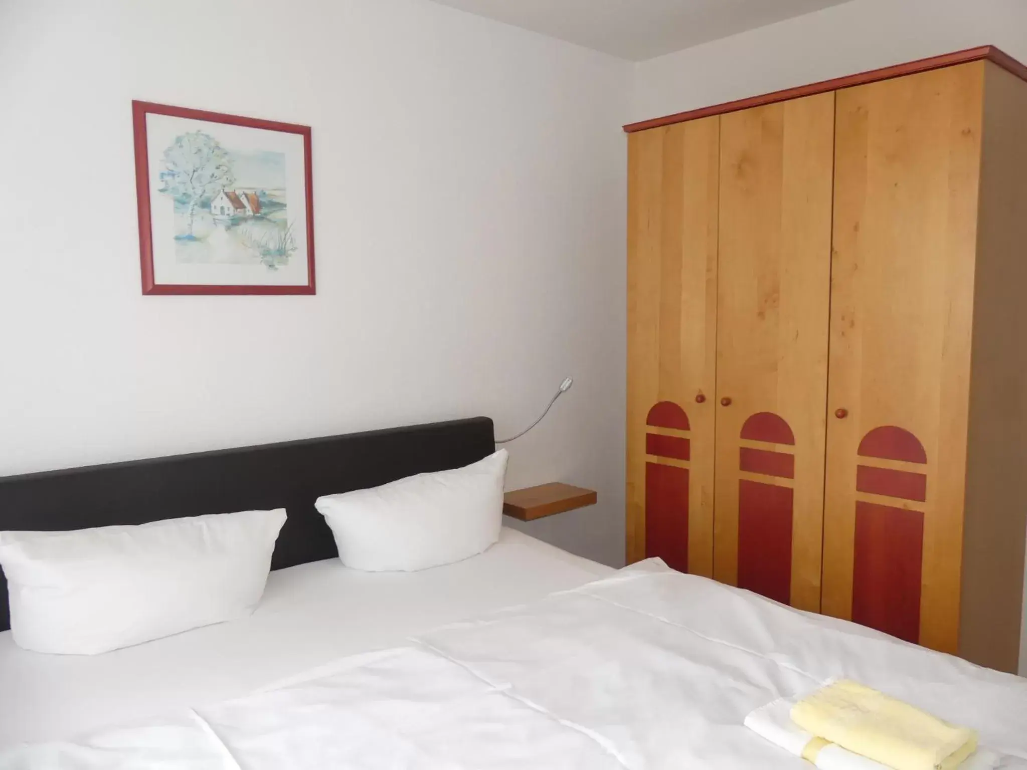 Two-Bedroom Apartment with Balcony in Apartmenthaus Binzer Sterne Two-Bedroom Apartment with Balcony in Apartmenthaus Binzer Sterne