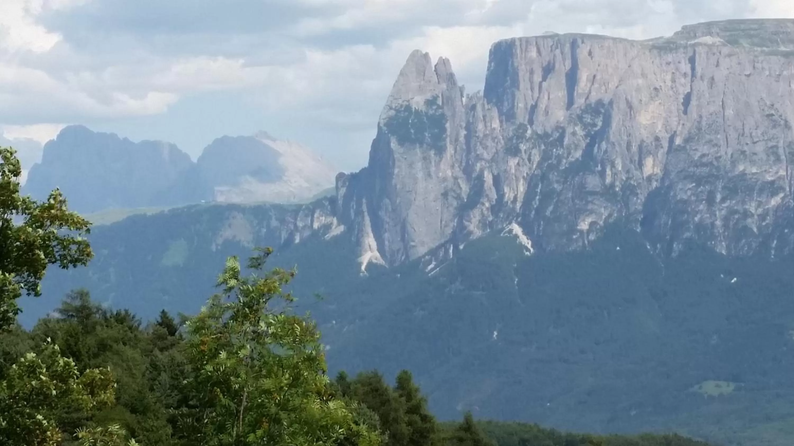 Natural landscape in Hotel Ansitz Kematen ***S