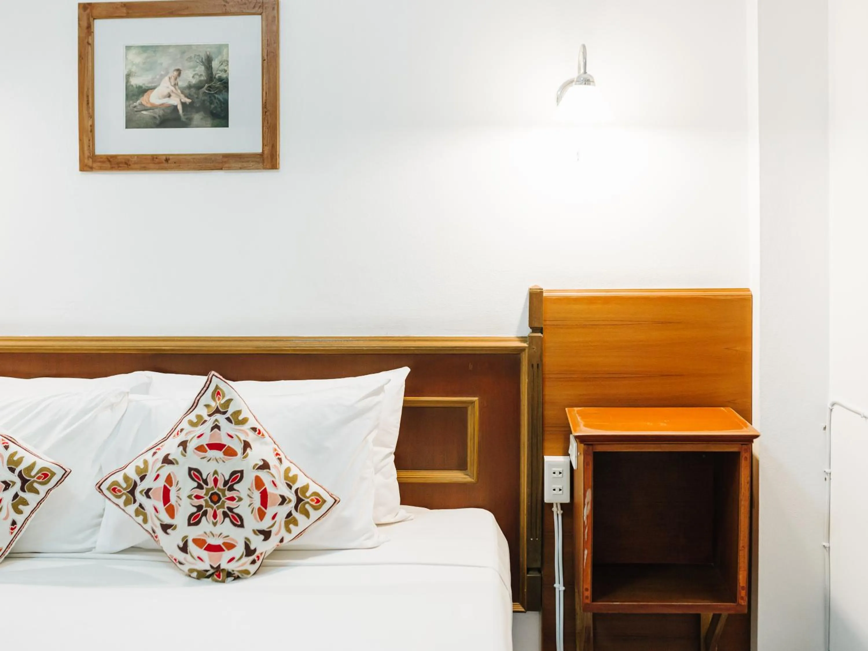 Bedroom, Bed in Rendezvous Oldtown Chiangmai