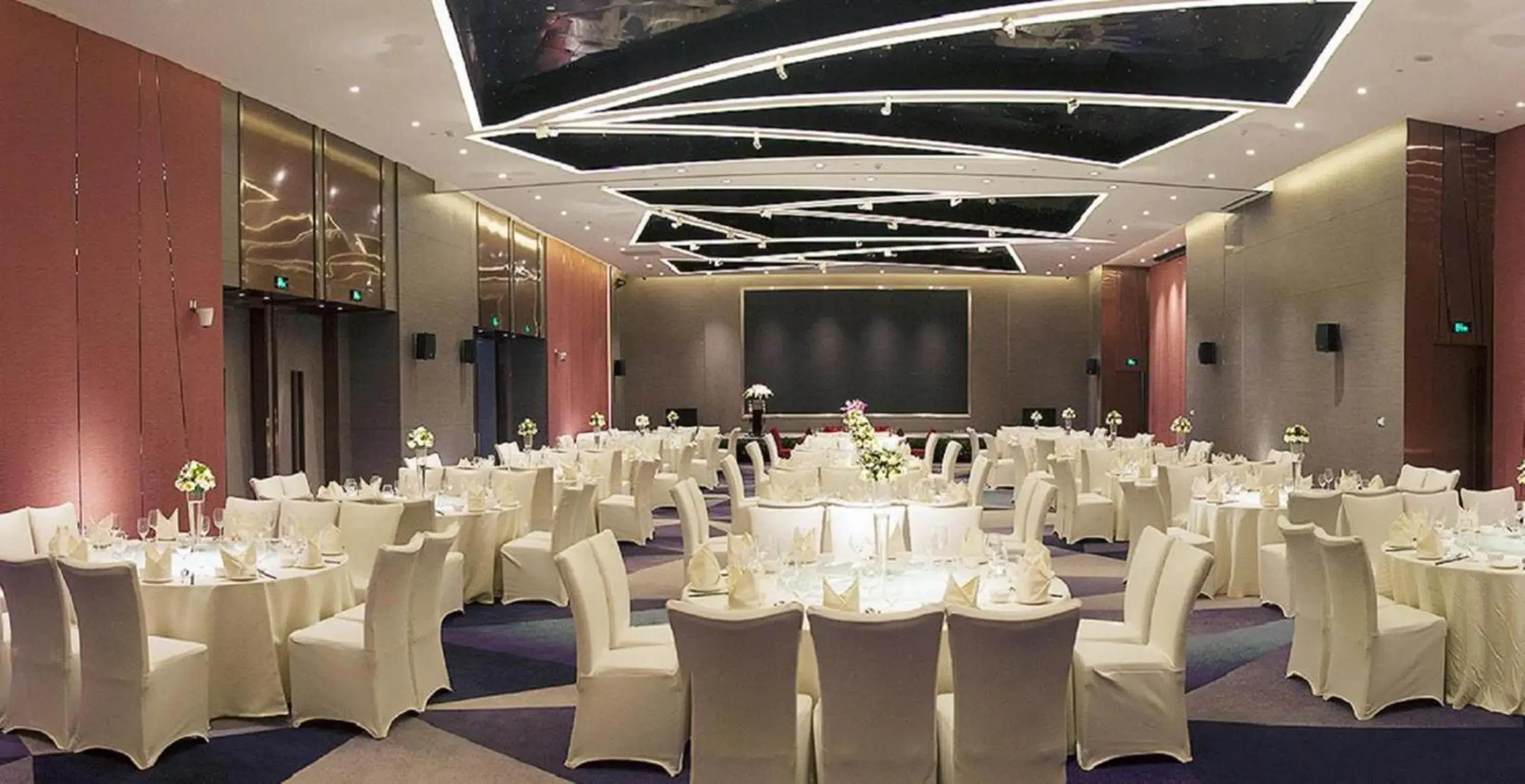 Banquet/Function facilities, Banquet Facilities in Radisson Blu Shanghai Pudong Jinqiao