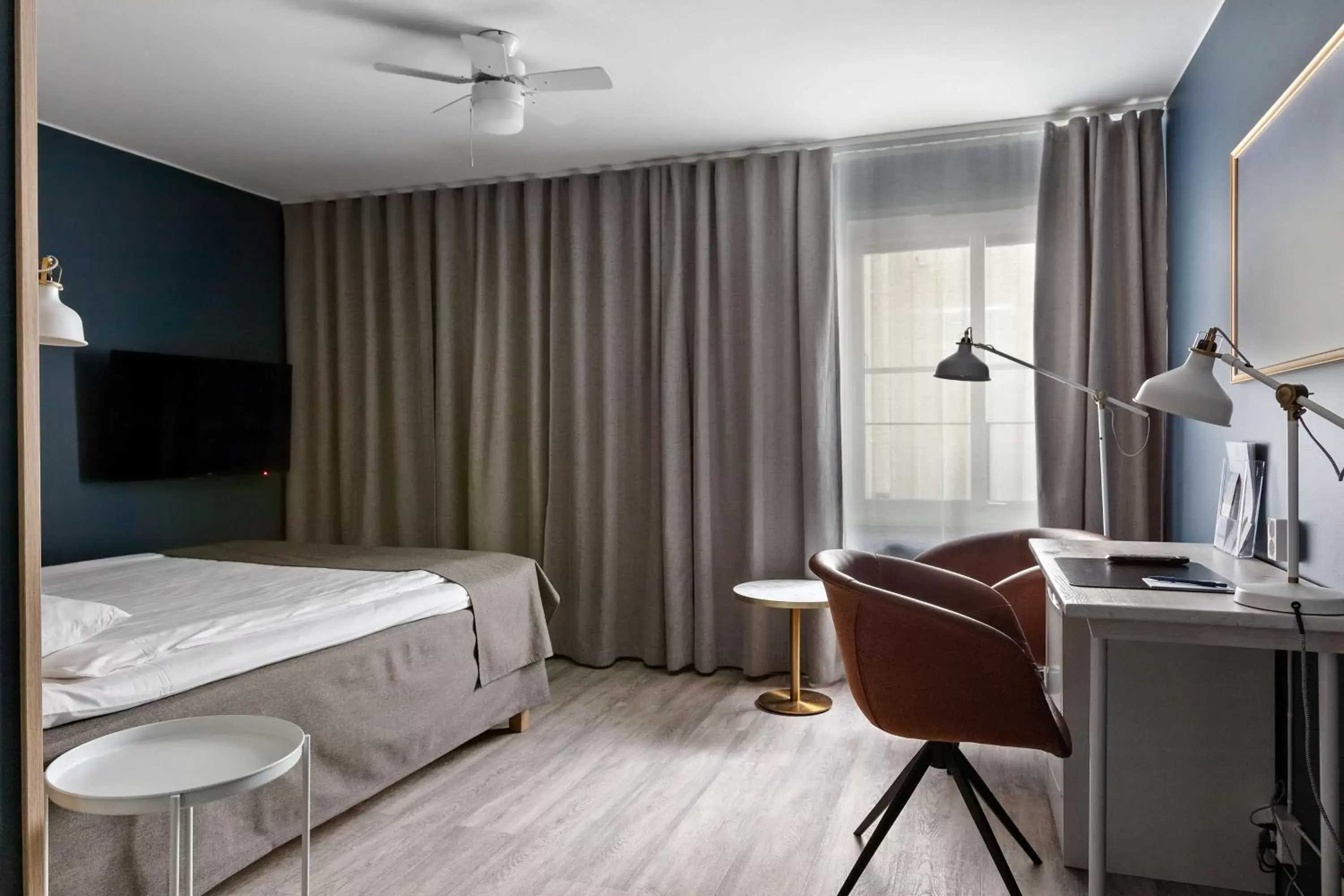 Bed in Best Western Centralhotellet Bed in Best Western Centralhotellet