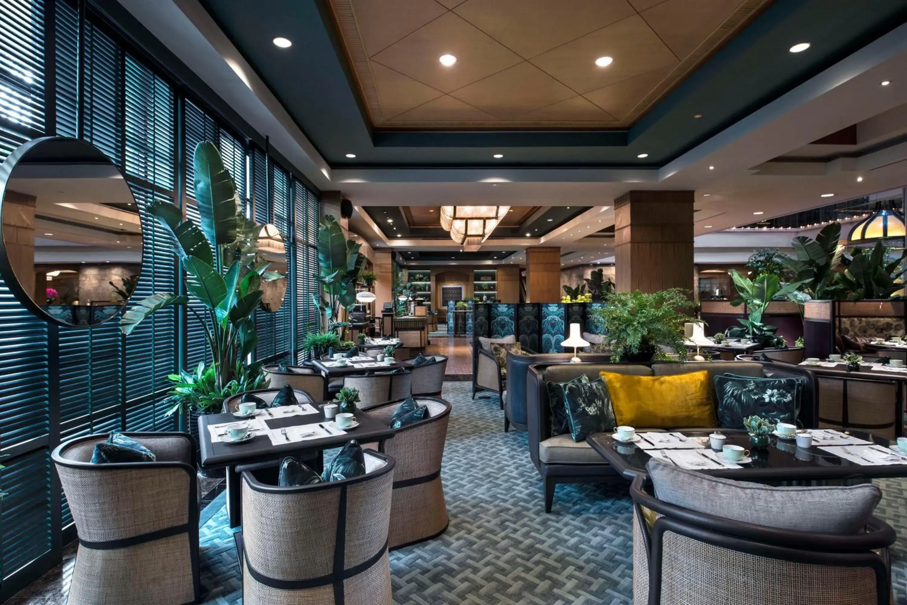 Restaurant/Places to Eat in Conrad Singapore Orchard