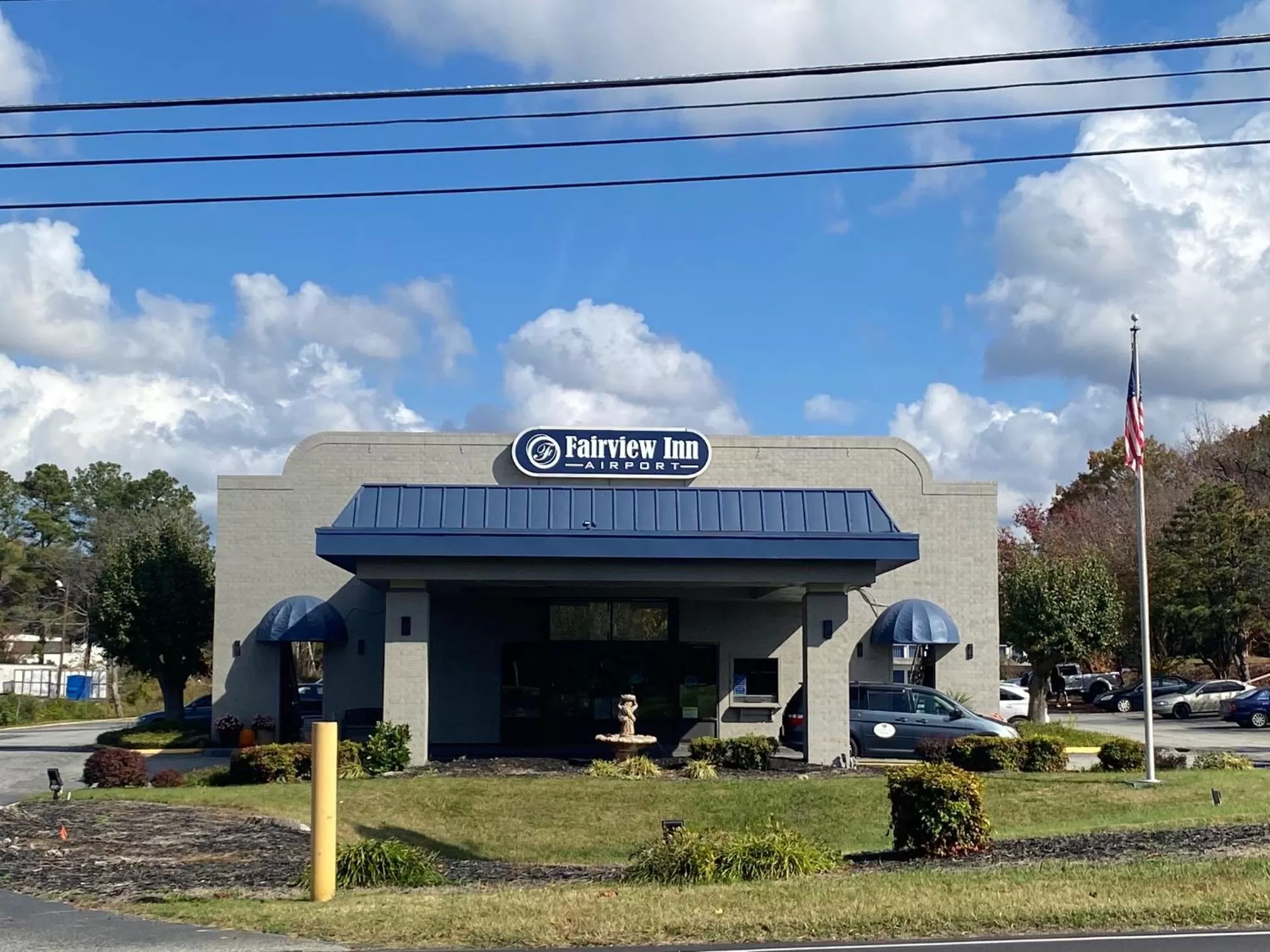 Fairview Inn - Greensboro Airport