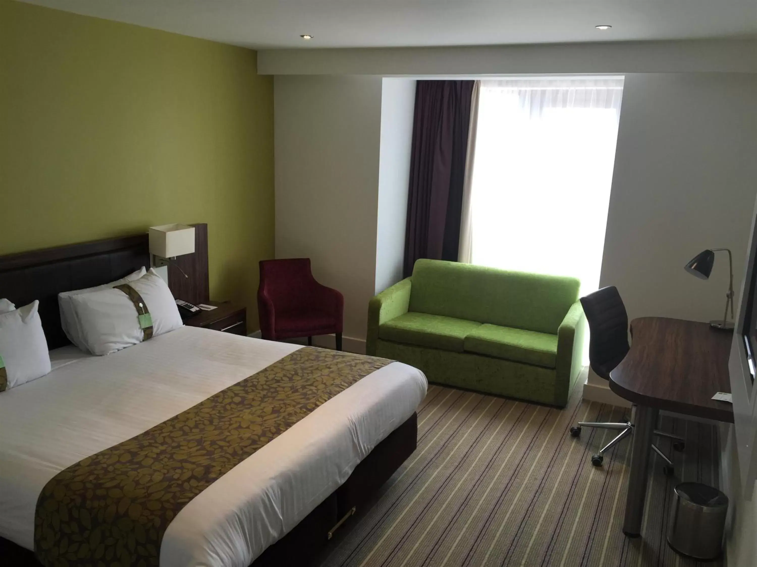 Photo of the whole room in Holiday Inn Huntingdon Racecourse, an IHG Hotel