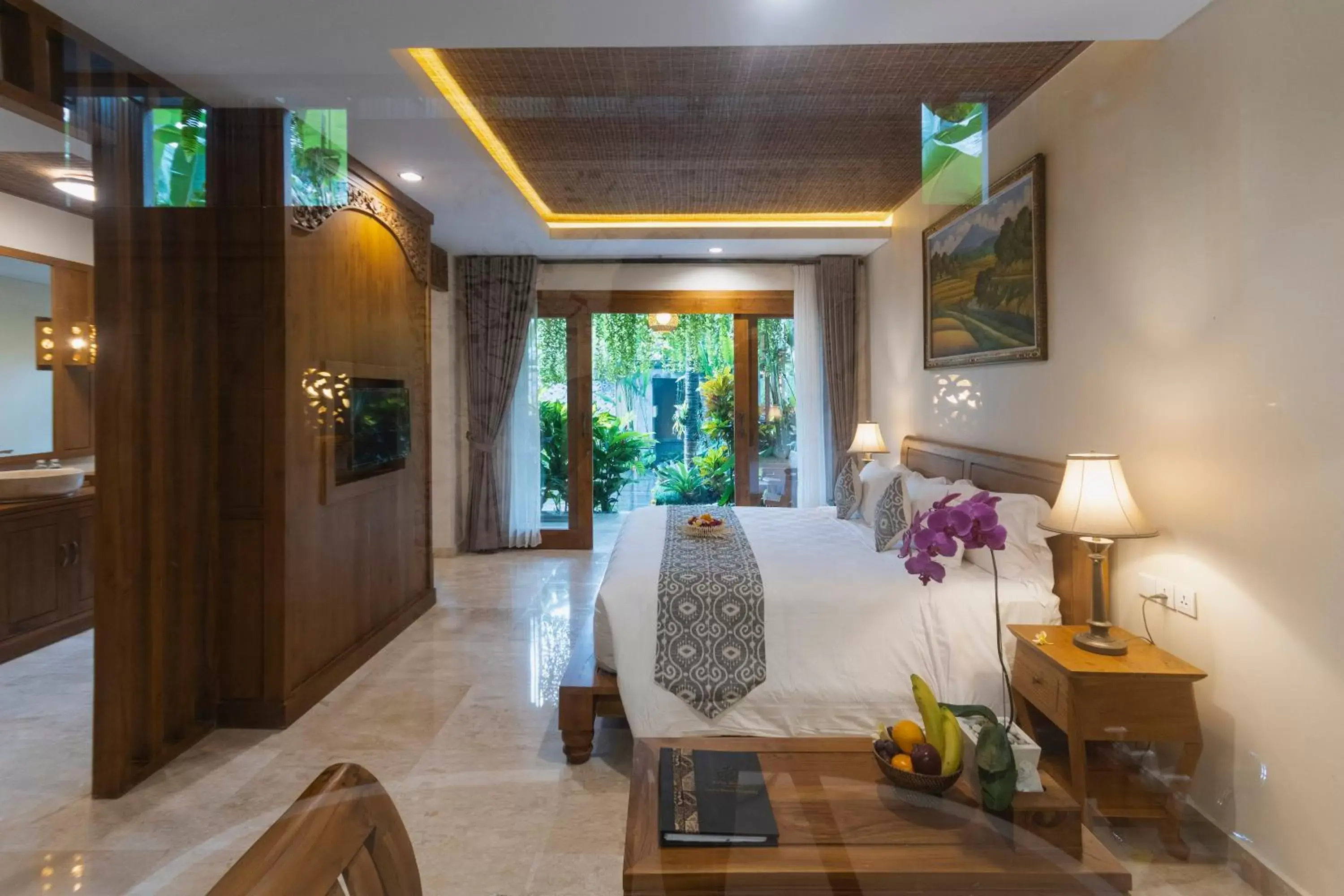 Bedroom in Weda Cita Resort and Spa by Mahaputra