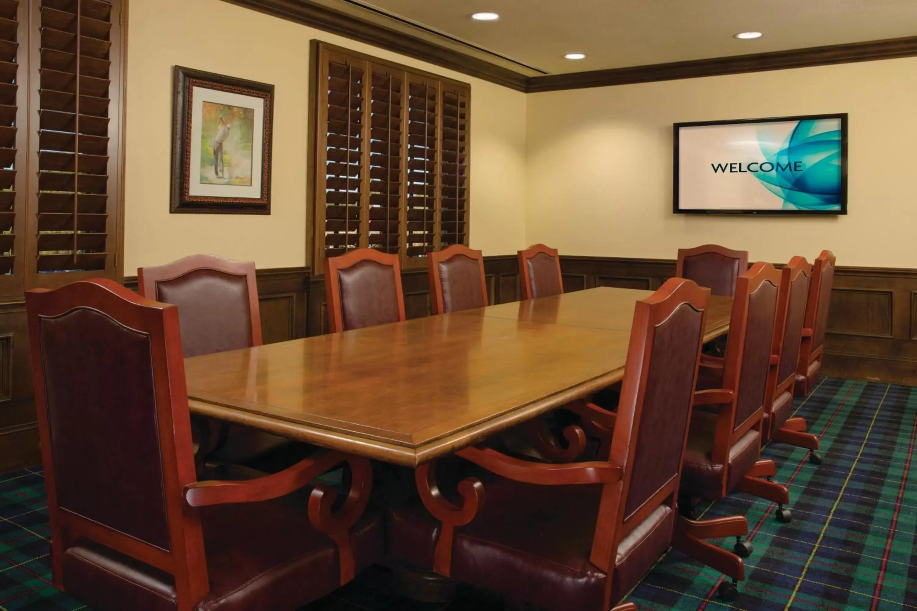 Meeting/conference room in Marriott's Shadow Ridge I - The Villages