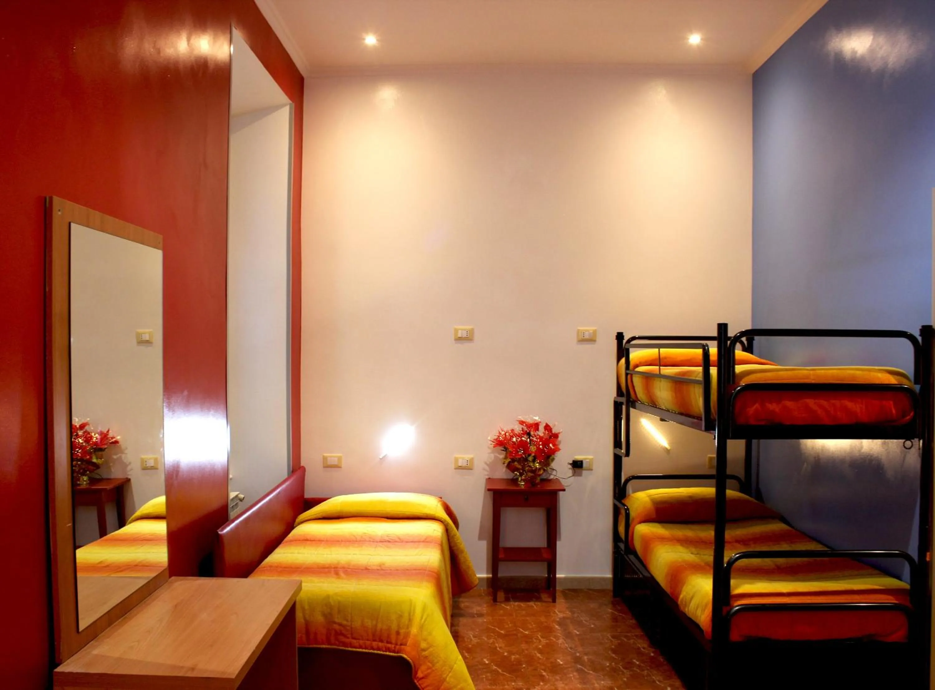 Bedroom in Hostel Legends