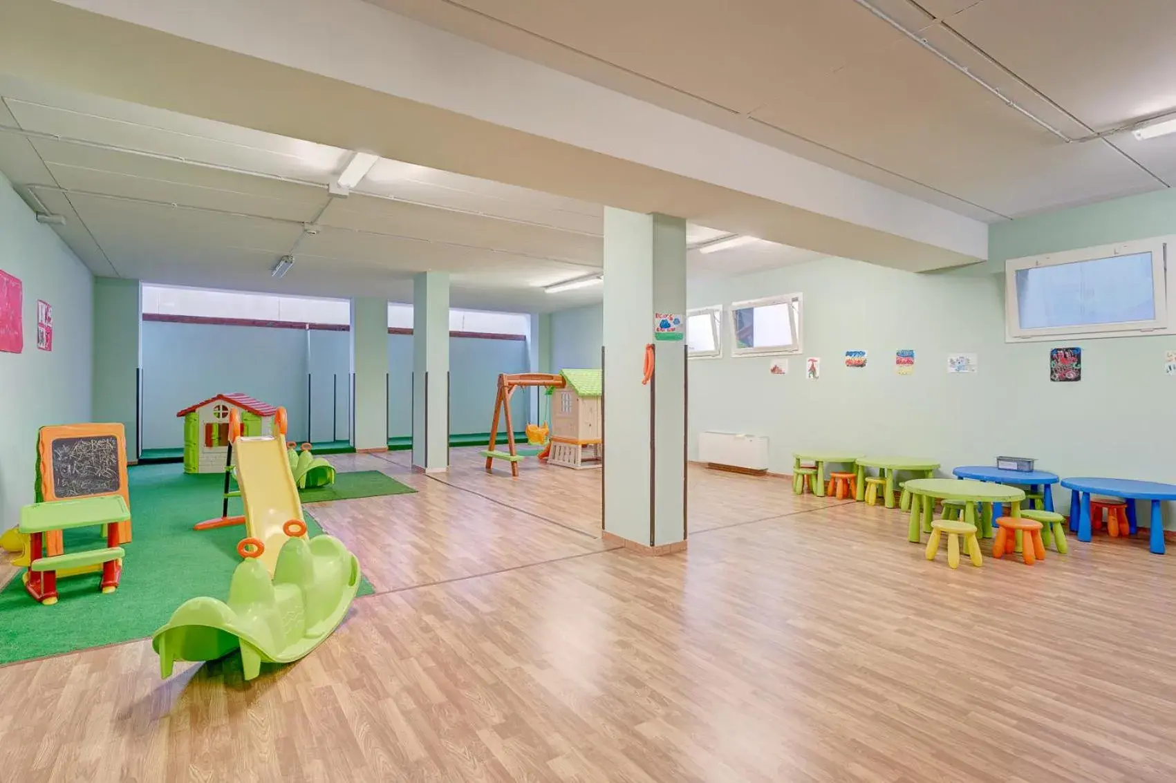 Kids's club, Kid's Club in Ai Pozzi Village Hotel & Resort