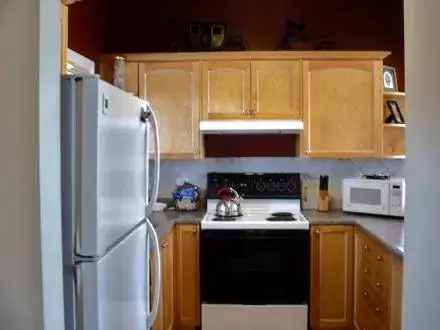 Kitchen/Kitchenette in Highlands Four Season Resort