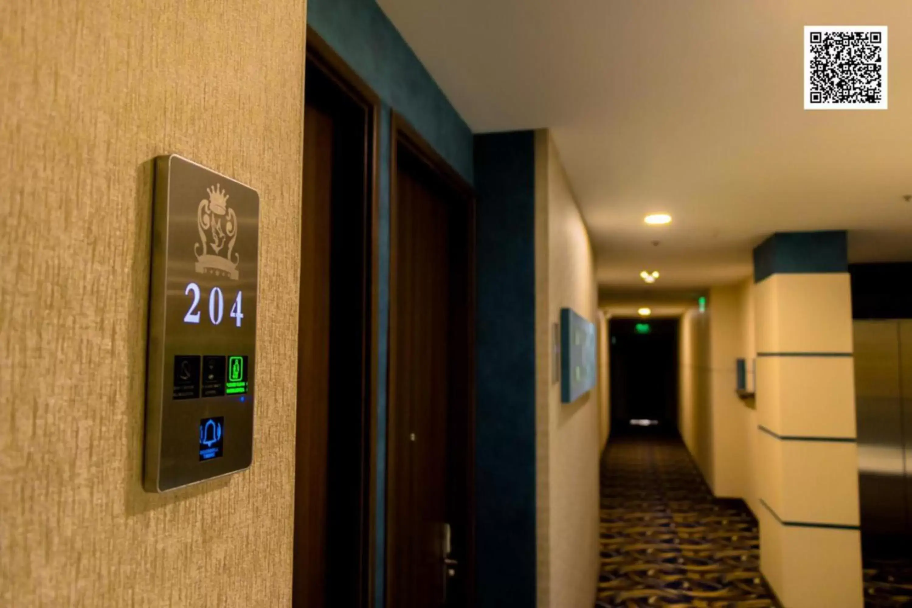 Property building in Hotel Real Elim International Property building in Hotel Real Elim International