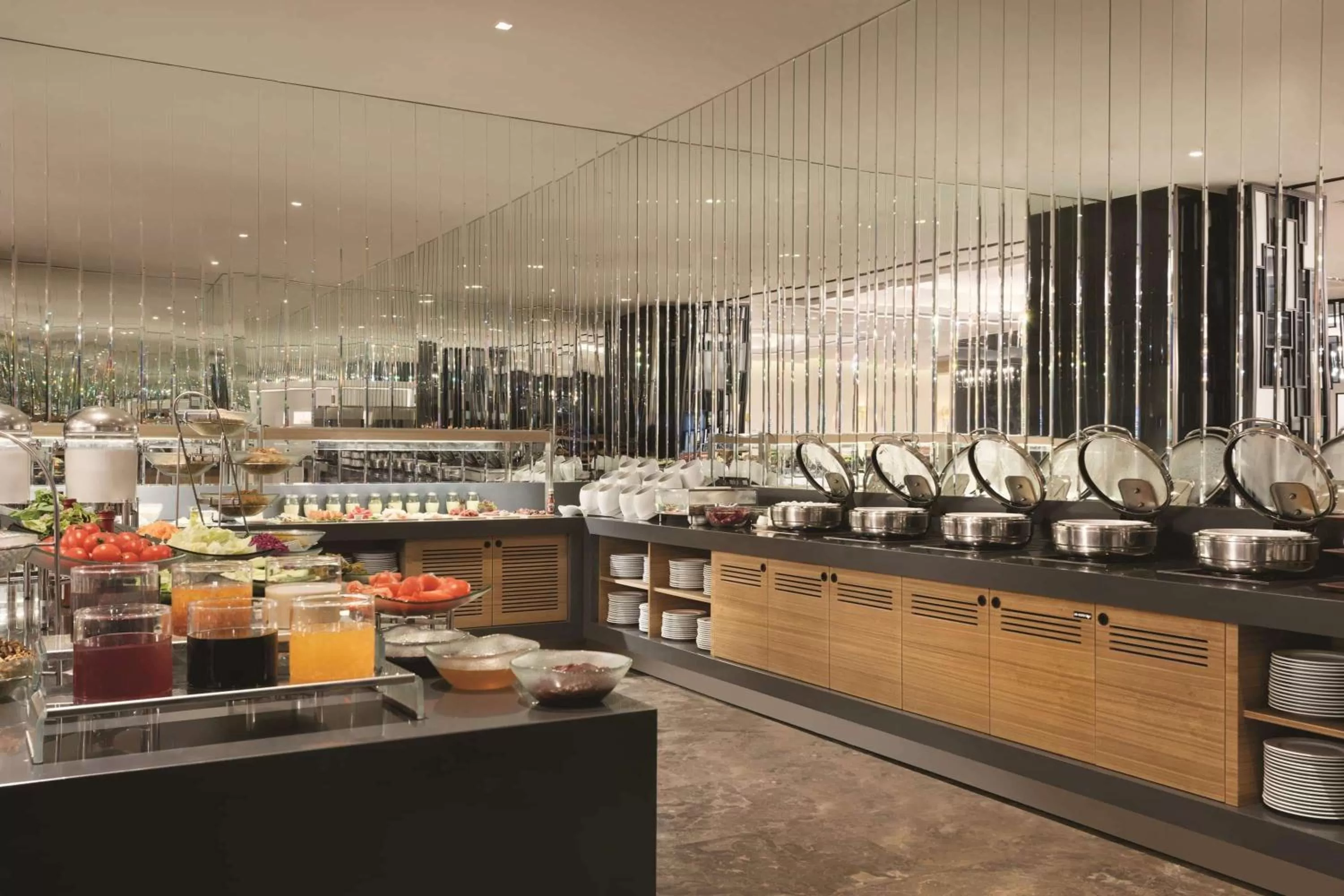 Restaurant/places to eat in TRYP by Wyndham Istanbul Basın Ekspres