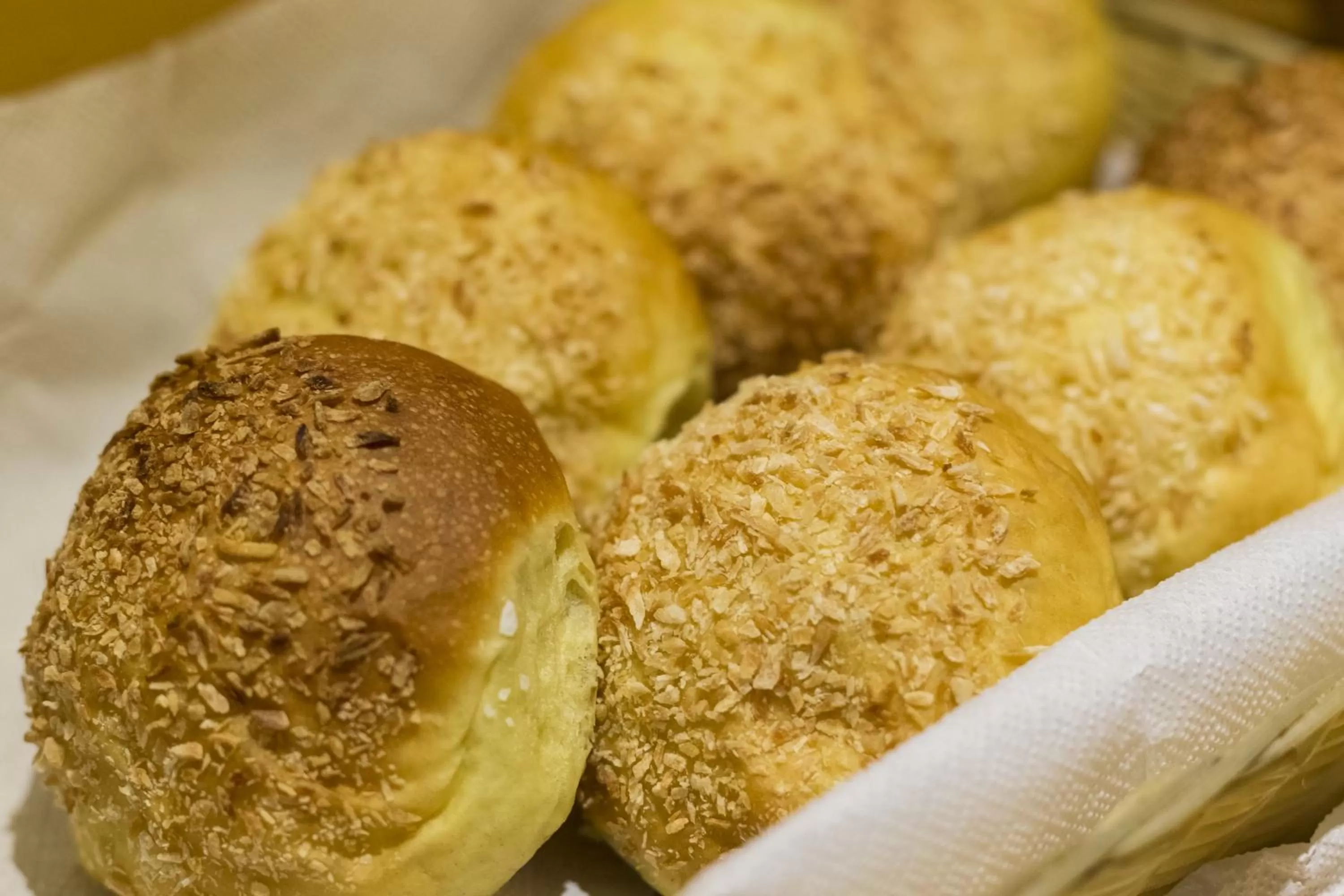 Food in Gamboa Rio Hotel