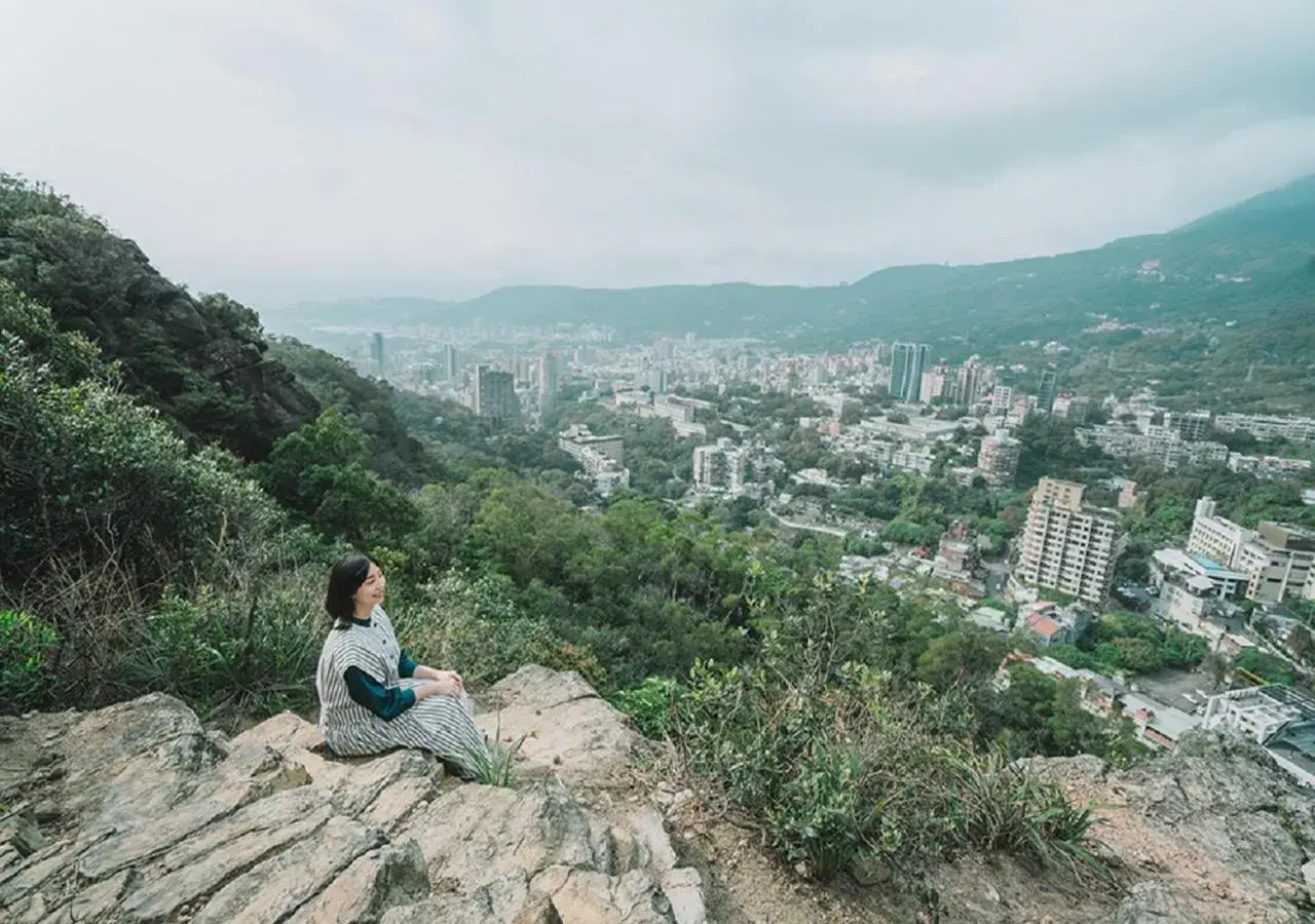 Landmark view in Hotel Royal Beitou