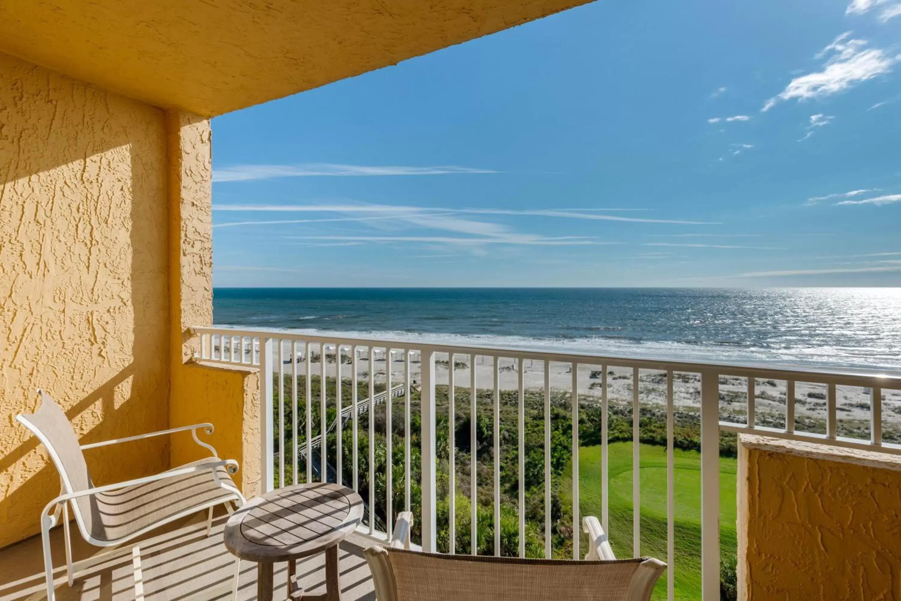 Sea View in Omni Amelia Island Resort Sea View in Omni Amelia Island Resort