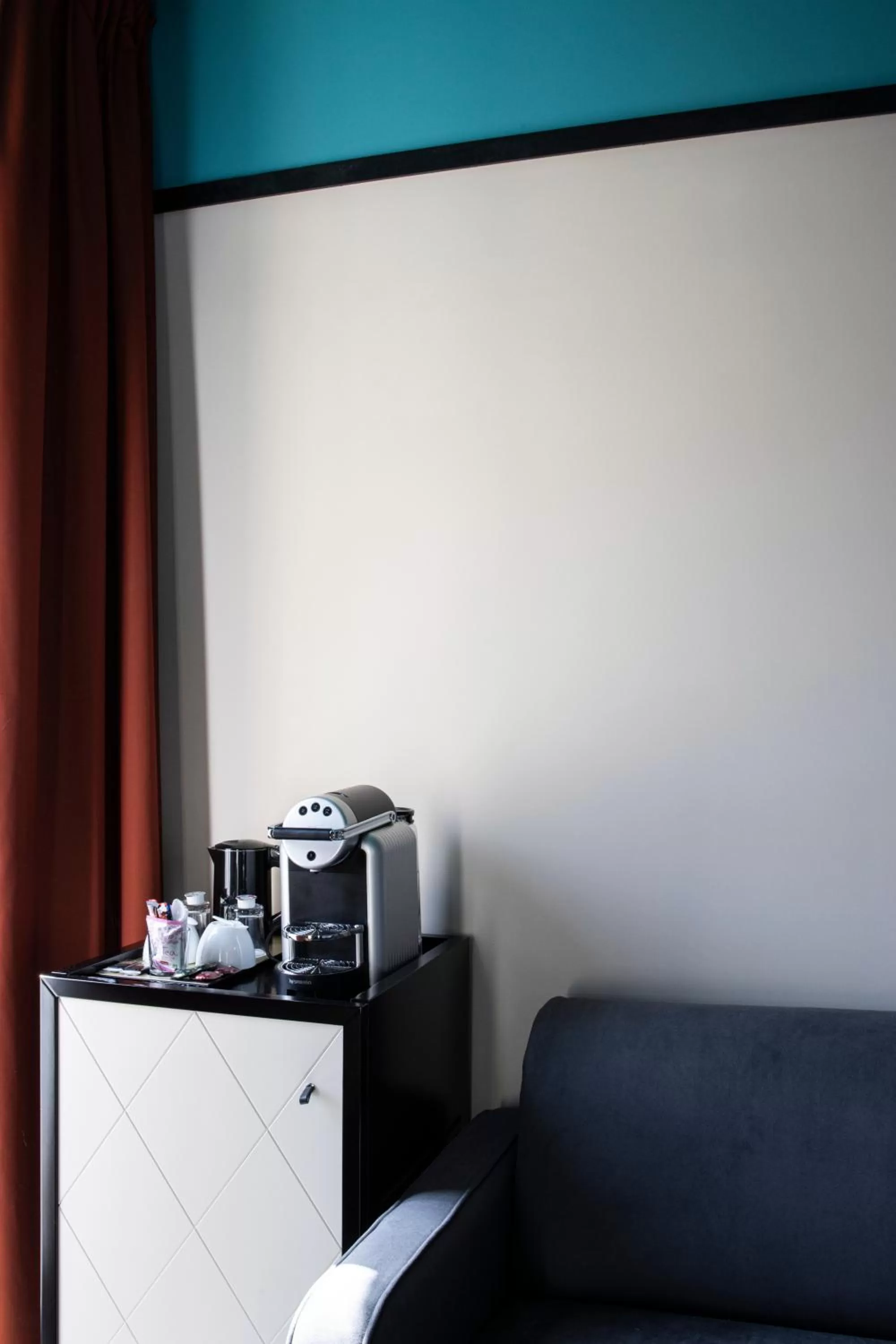 TV and multimedia in Best Western Premier Hotel Roosevelt