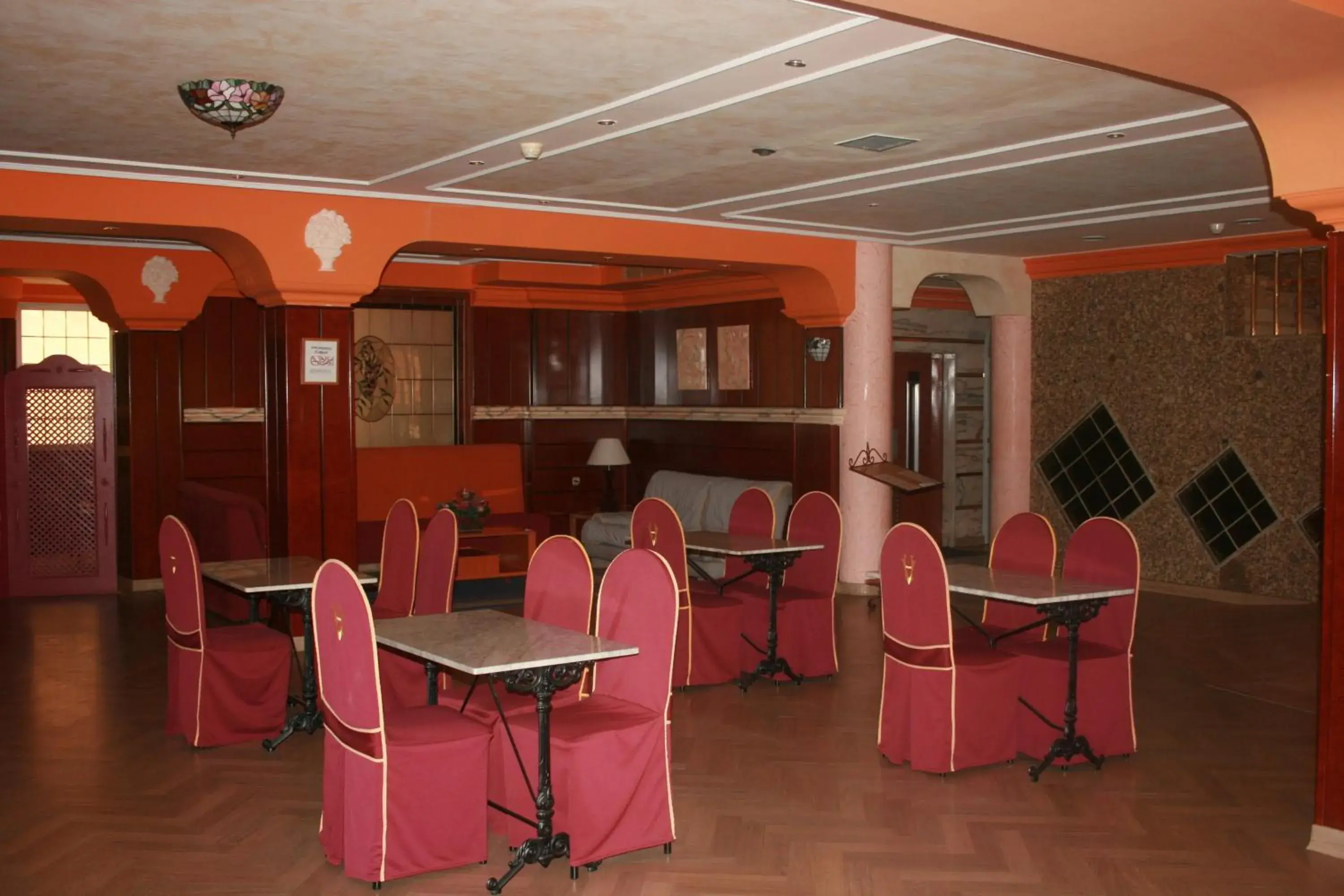 Lounge or bar, Lounge/Bar in Hotel Cabañas