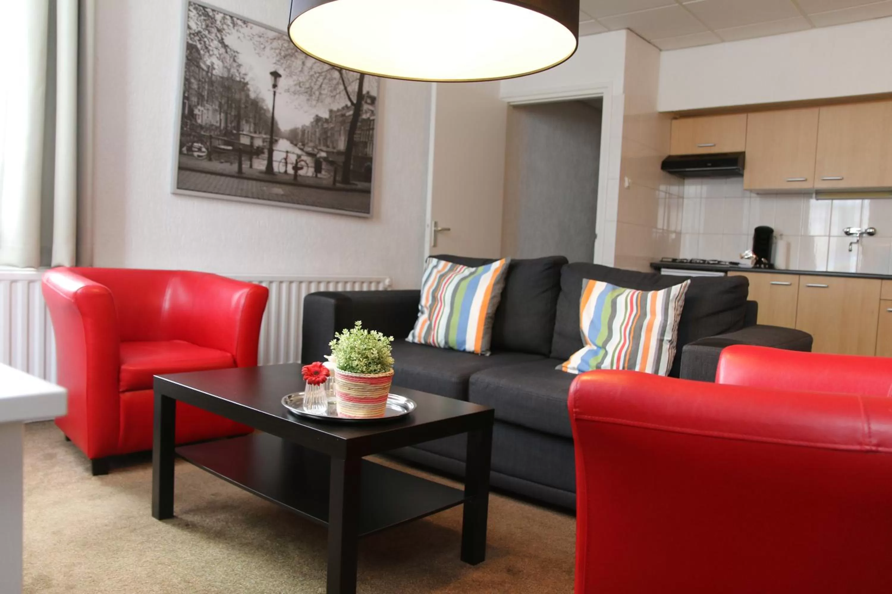 Decorative detail in Appartementen Valkenburg