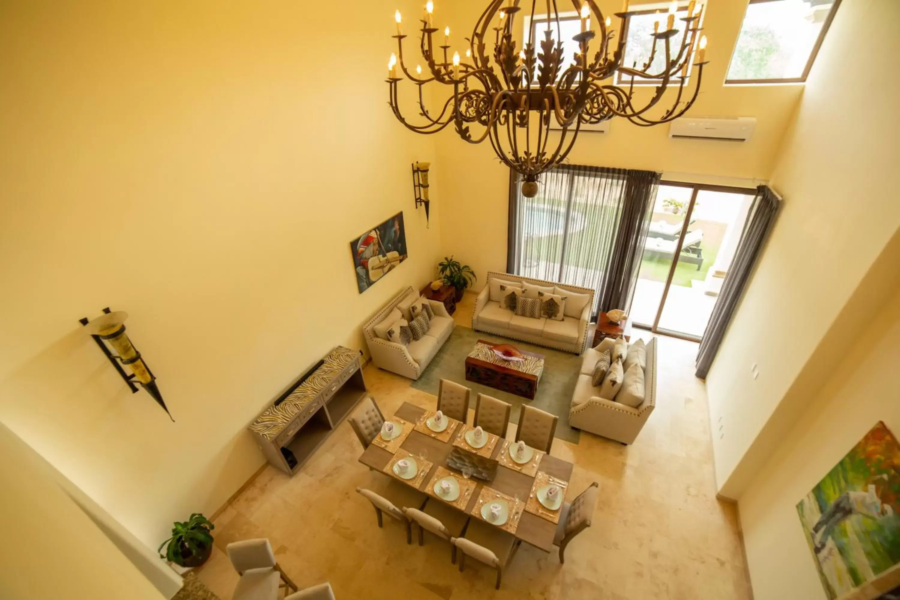 Seating Area in Los Cabos Golf Resort, Trademark Collection by Wyndham