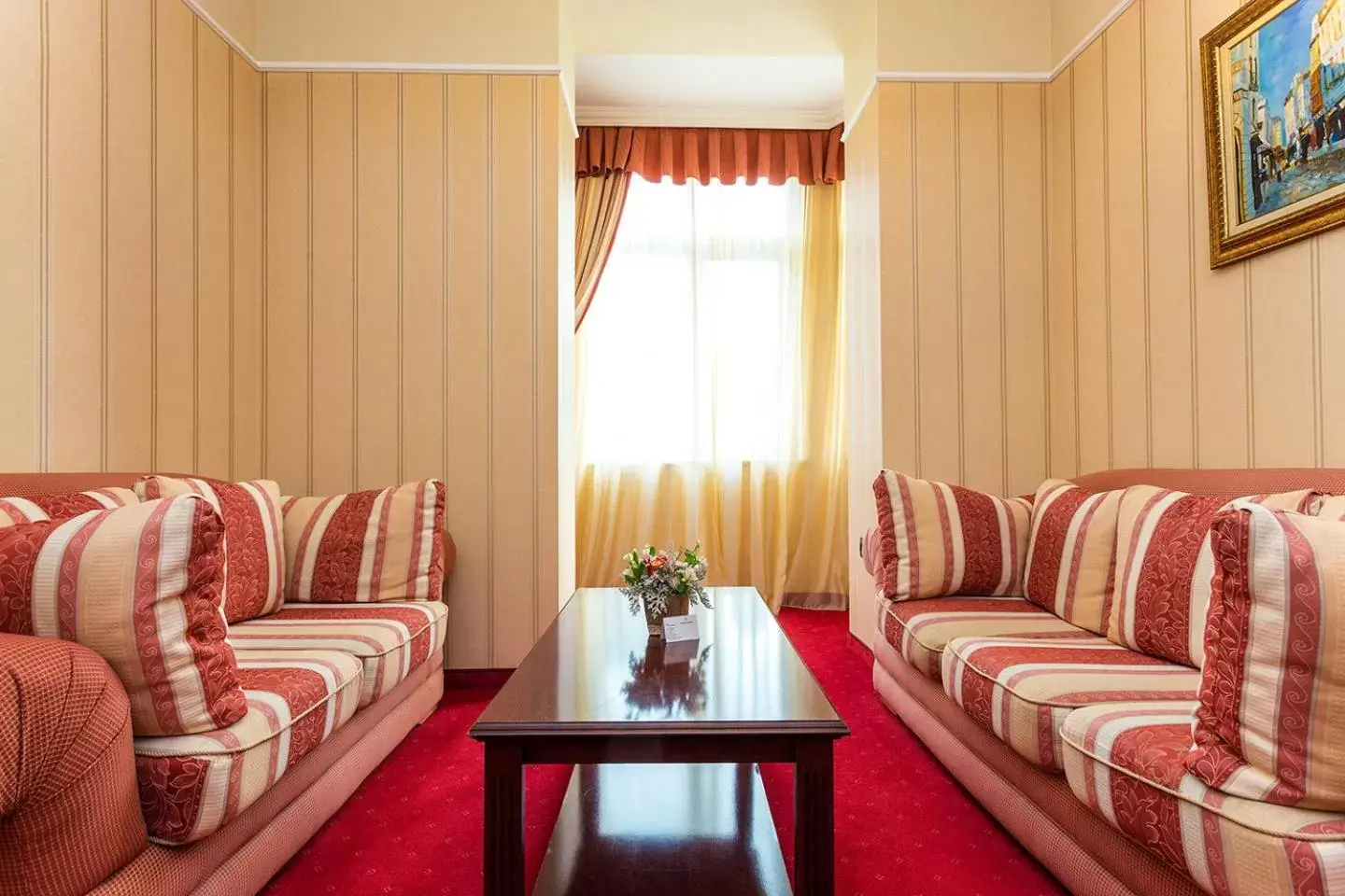 Living room, Seating Area in Boutique Splendid Hotel