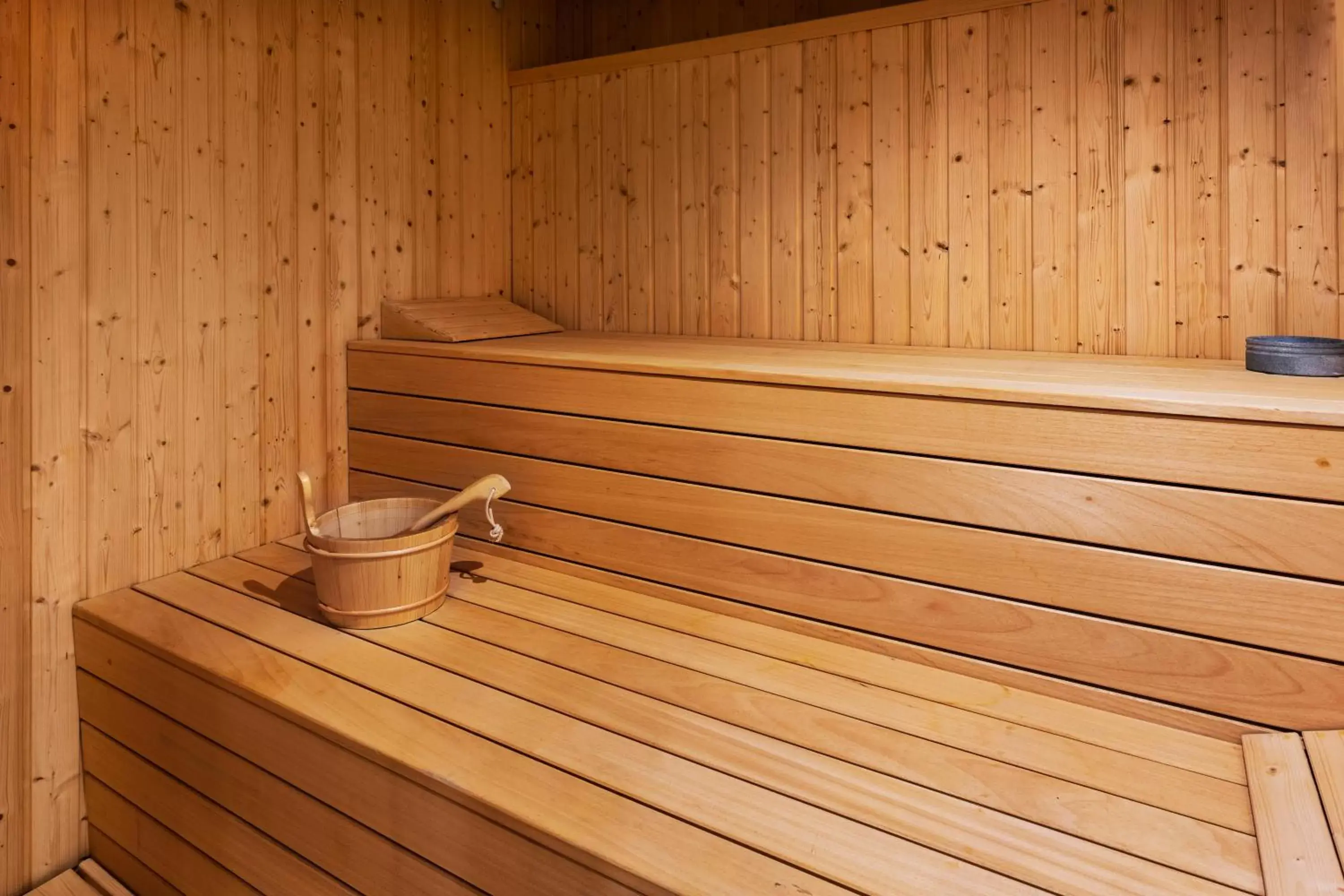 Sauna in Catalonia Santa Justa