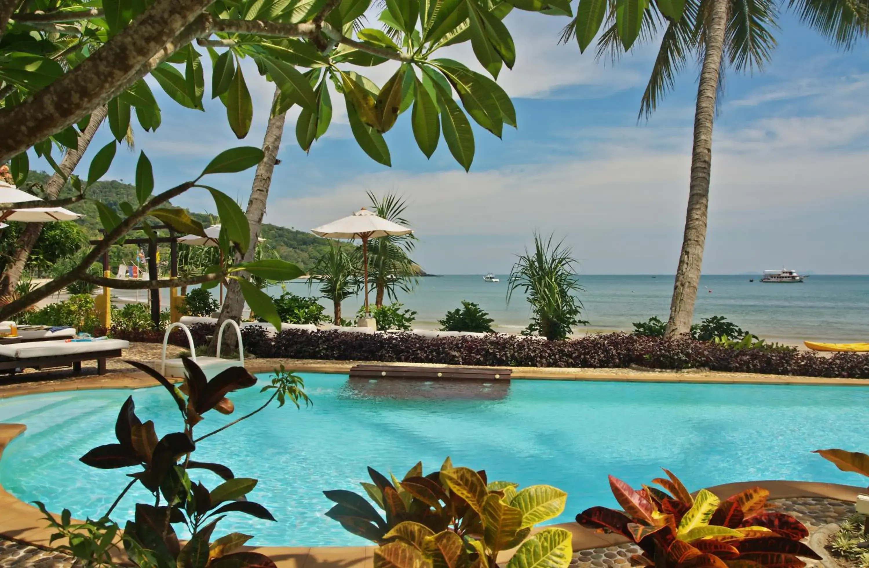 View (from property/room), Swimming Pool in Vacation Village Phra Nang Lanta - SHA Extra Plus