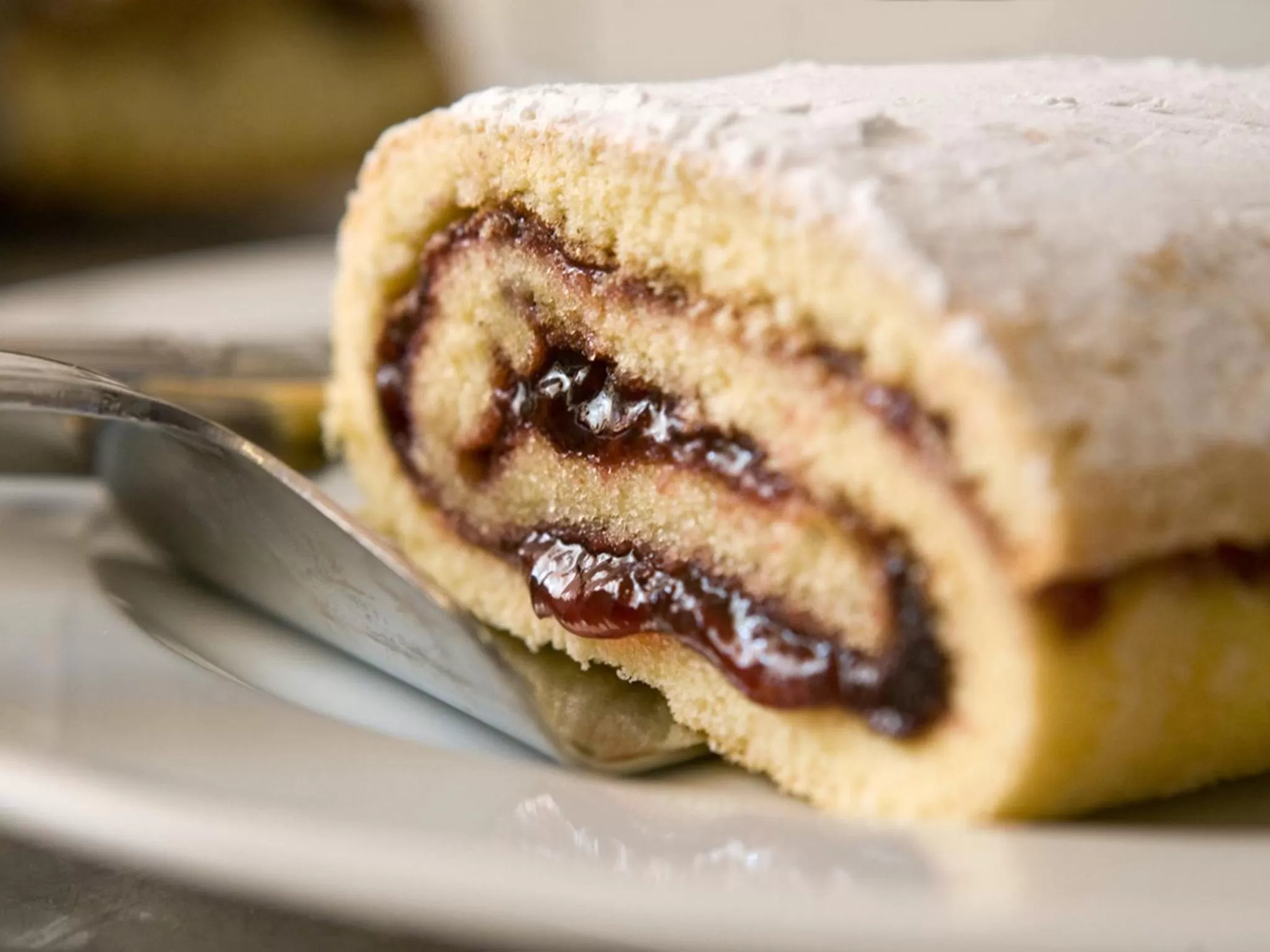 Food close-up in Hotel Palace