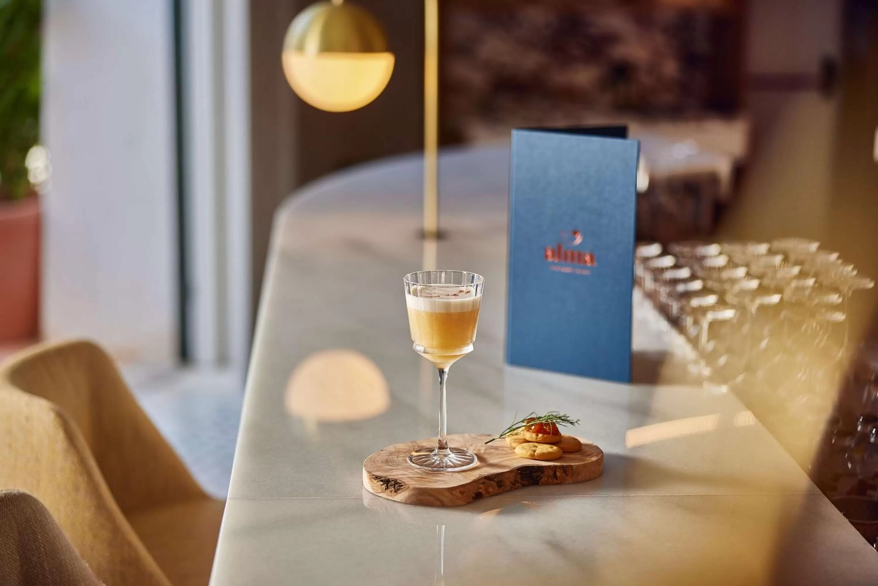 Lounge or bar in Hilton Mallorca Galatzo