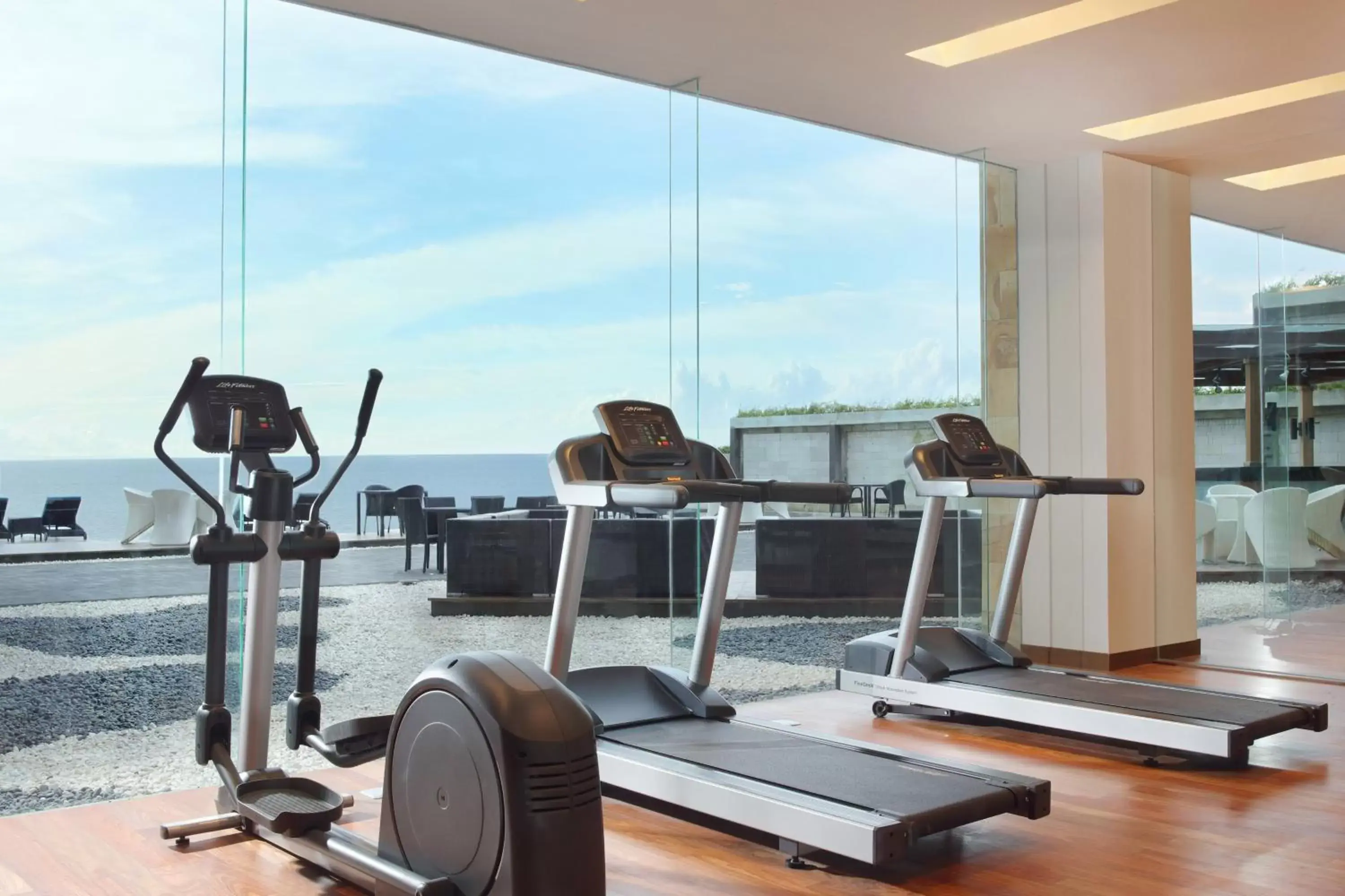 Fitness centre/facilities, Fitness Center/Facilities in Four Points by Sheraton Manado