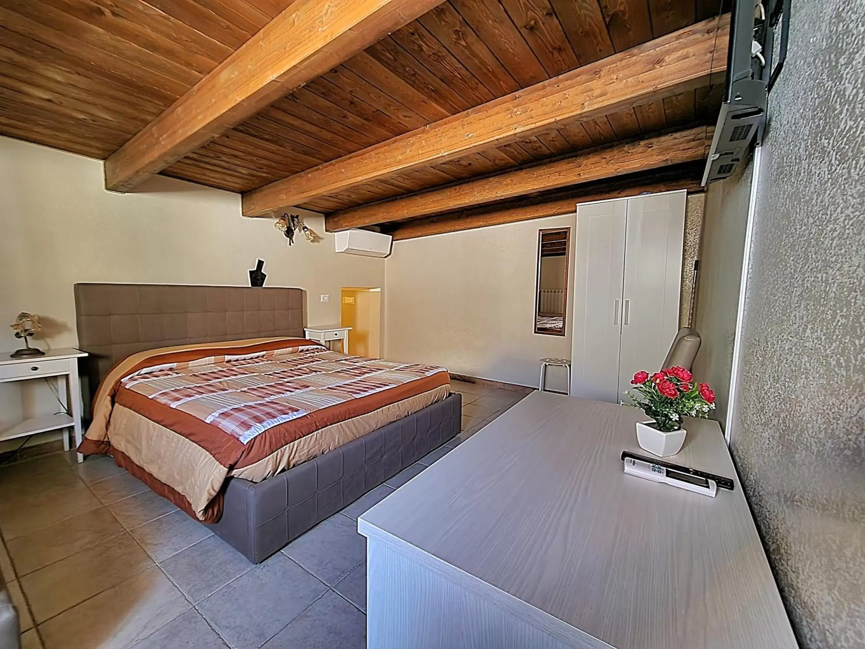 Bed in B&B Duca Orsini