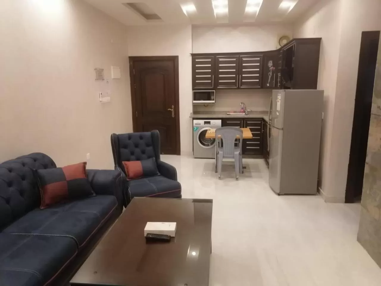 Living room, Seating Area in Al-Ahlam Hotel Apartments