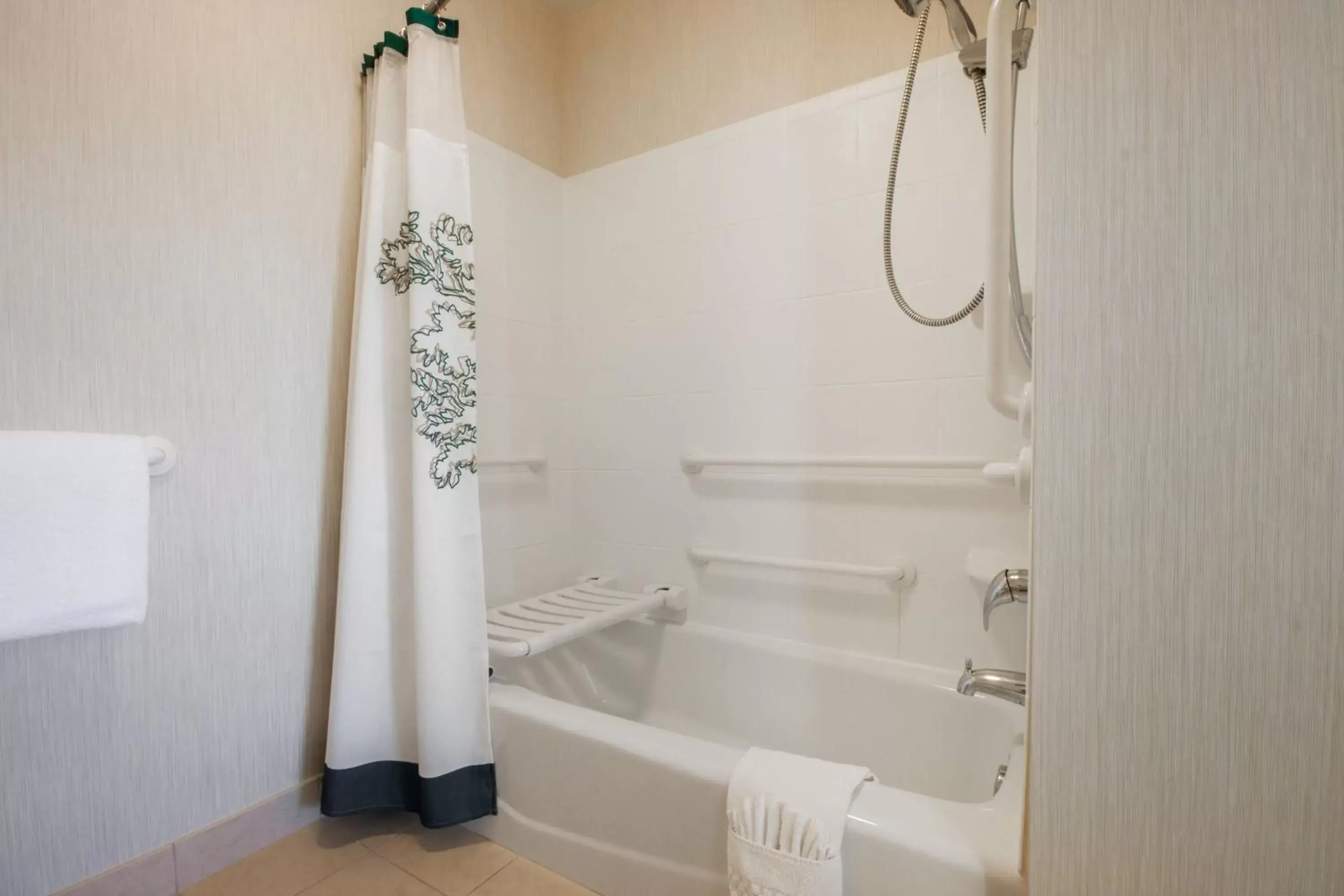 Bathroom in Residence Inn by Marriott Arlington South