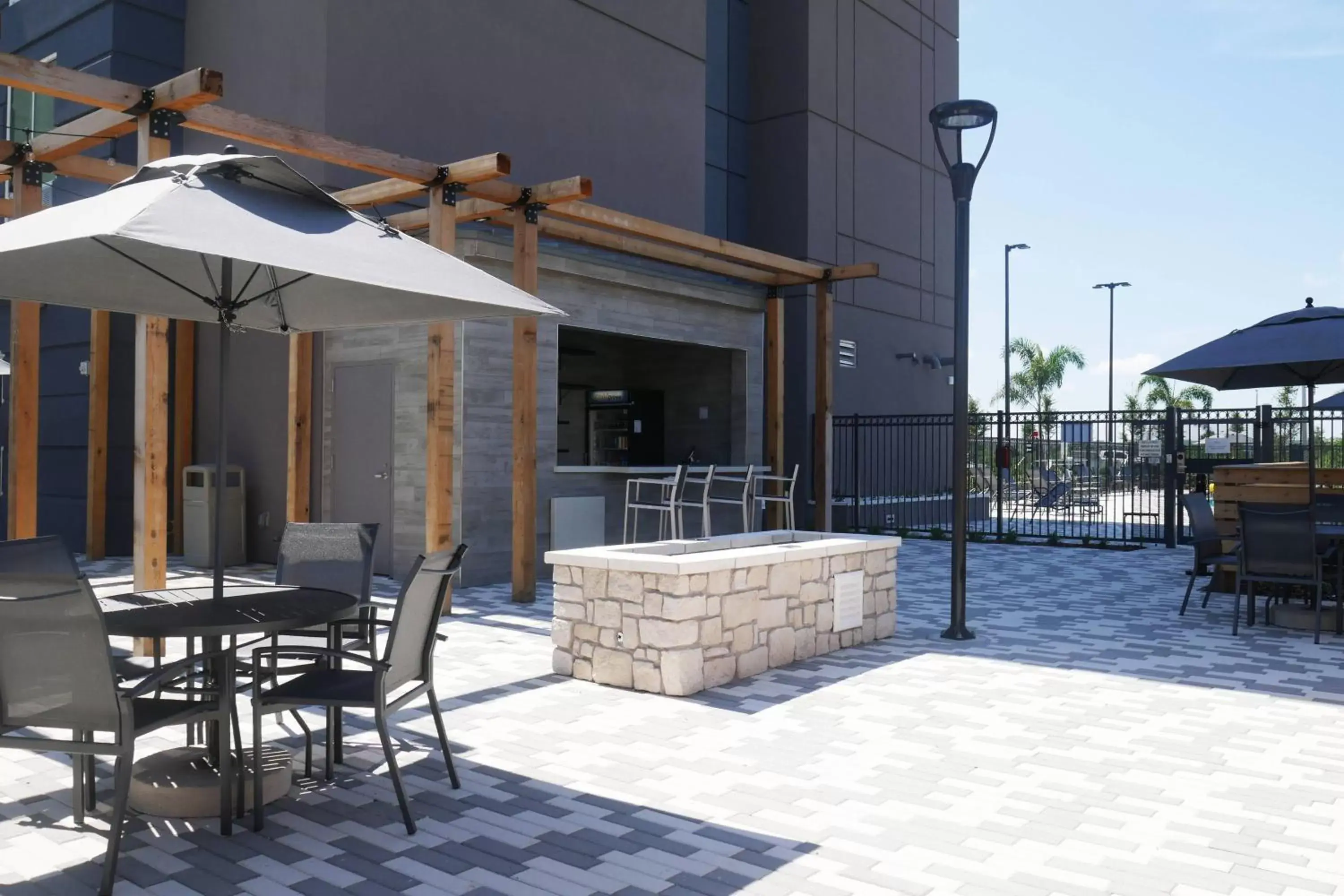 Lounge or bar in Fairfield Inn & Suites by Marriott Melbourne Viera Town Center