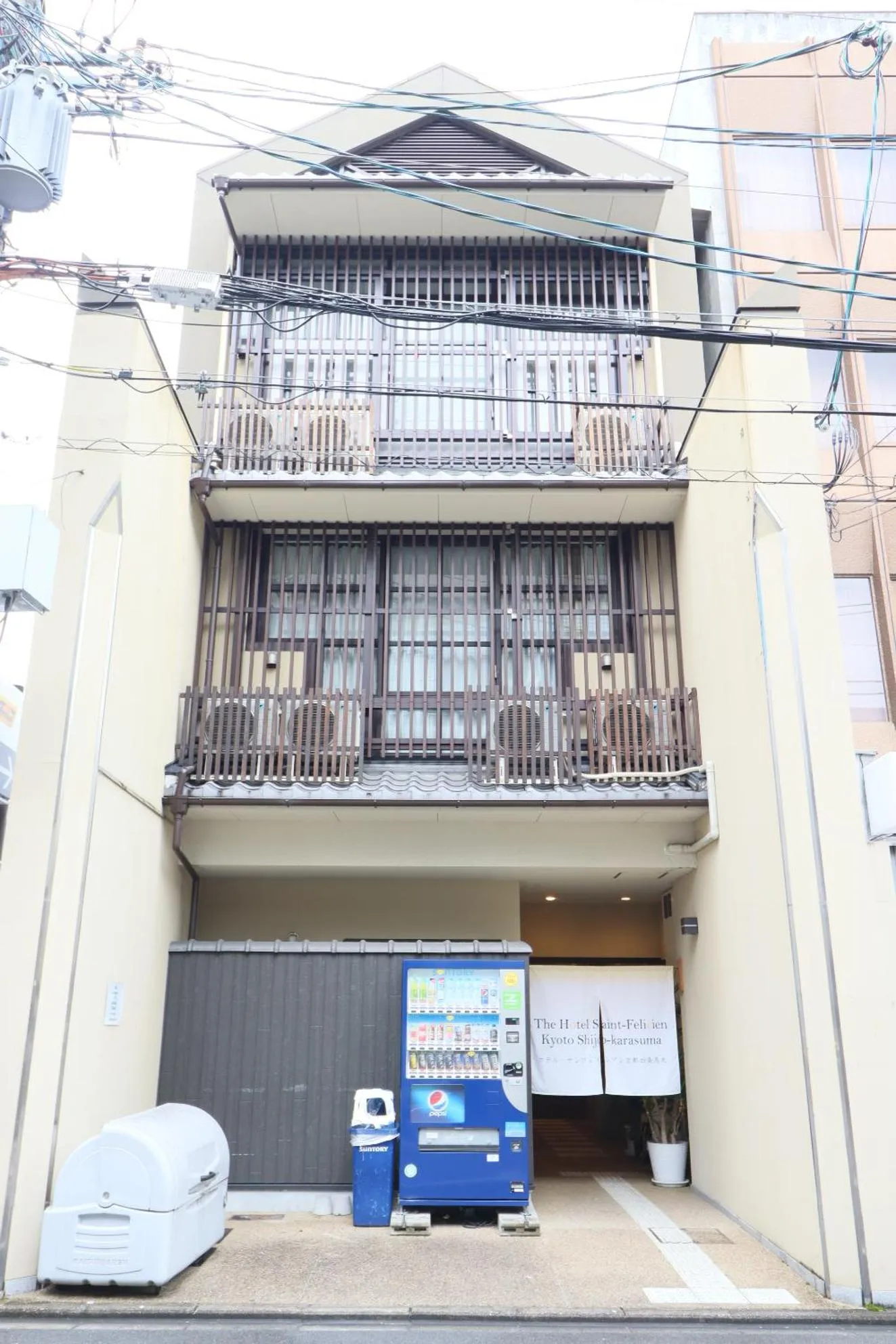 The Hotel Saint-Felicien Kyoto Shijo Karasuma