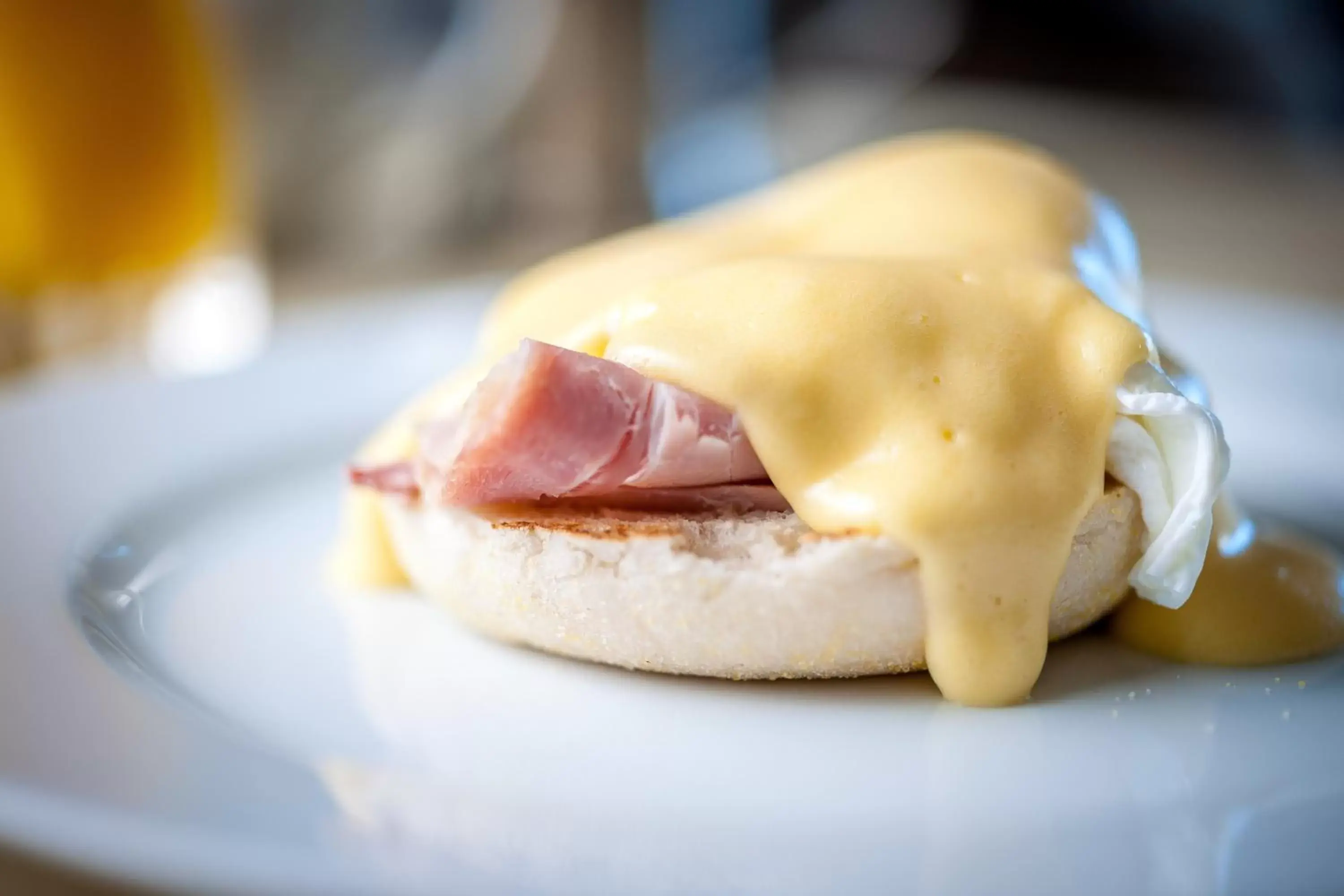 Breakfast, Food in The Old Quay House Hotel