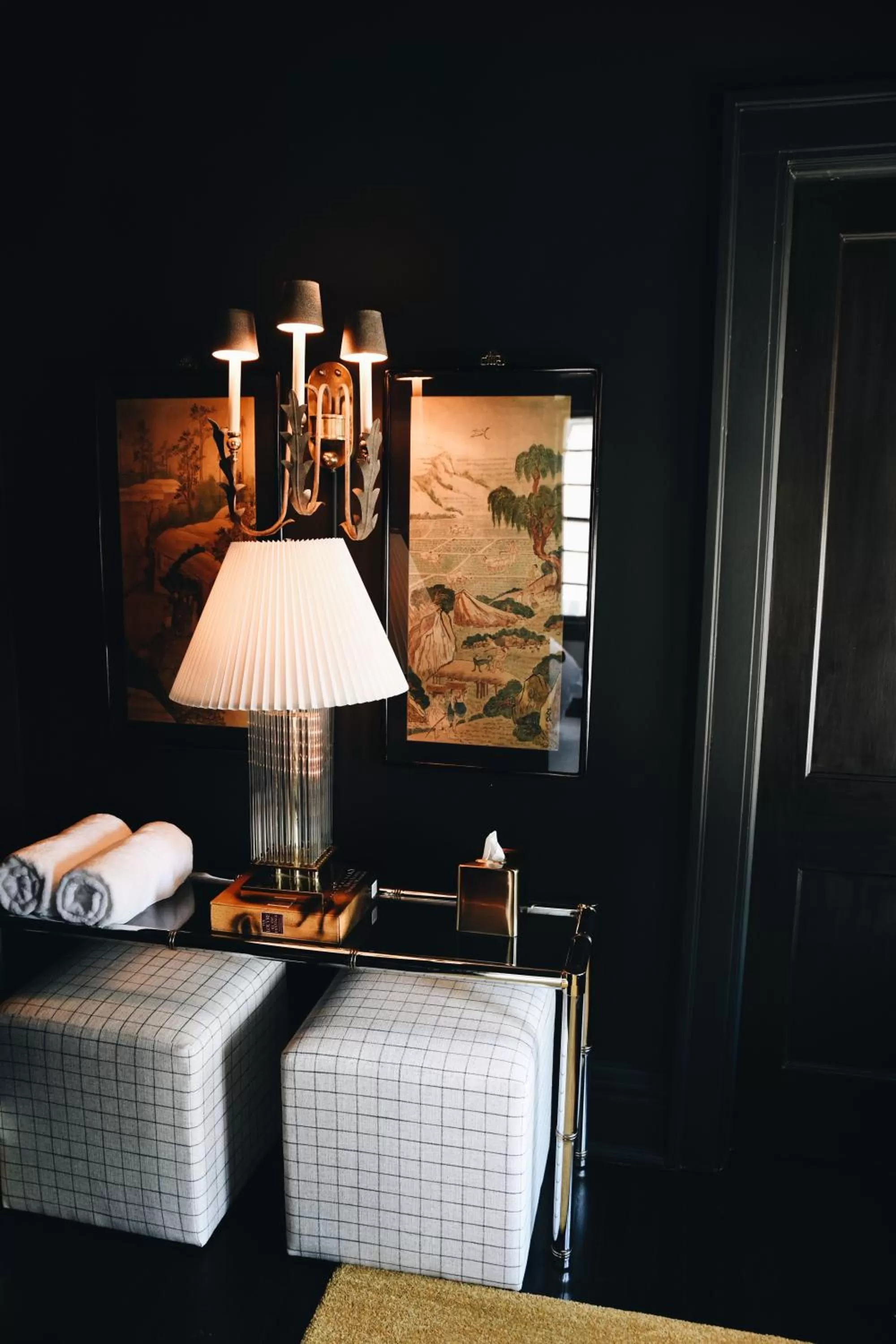 Bathroom, Bed in The Truitt