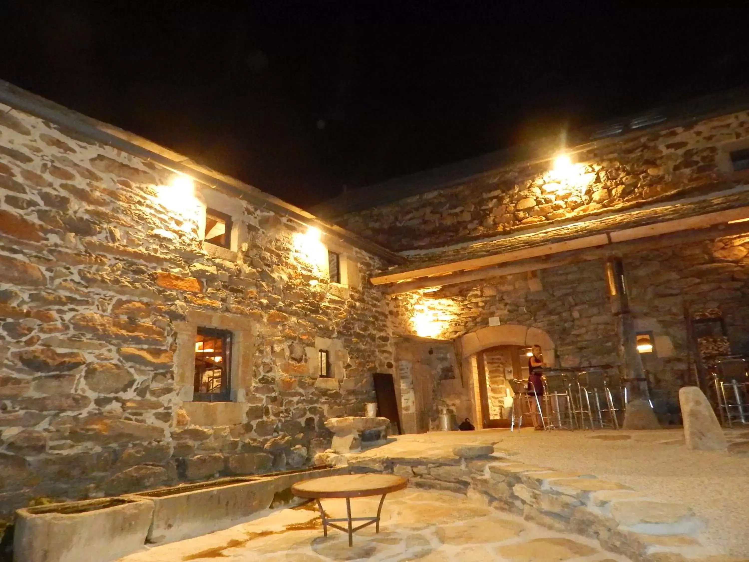 Facade/entrance, Restaurant/Places to Eat in La Ferme du Bien-etre