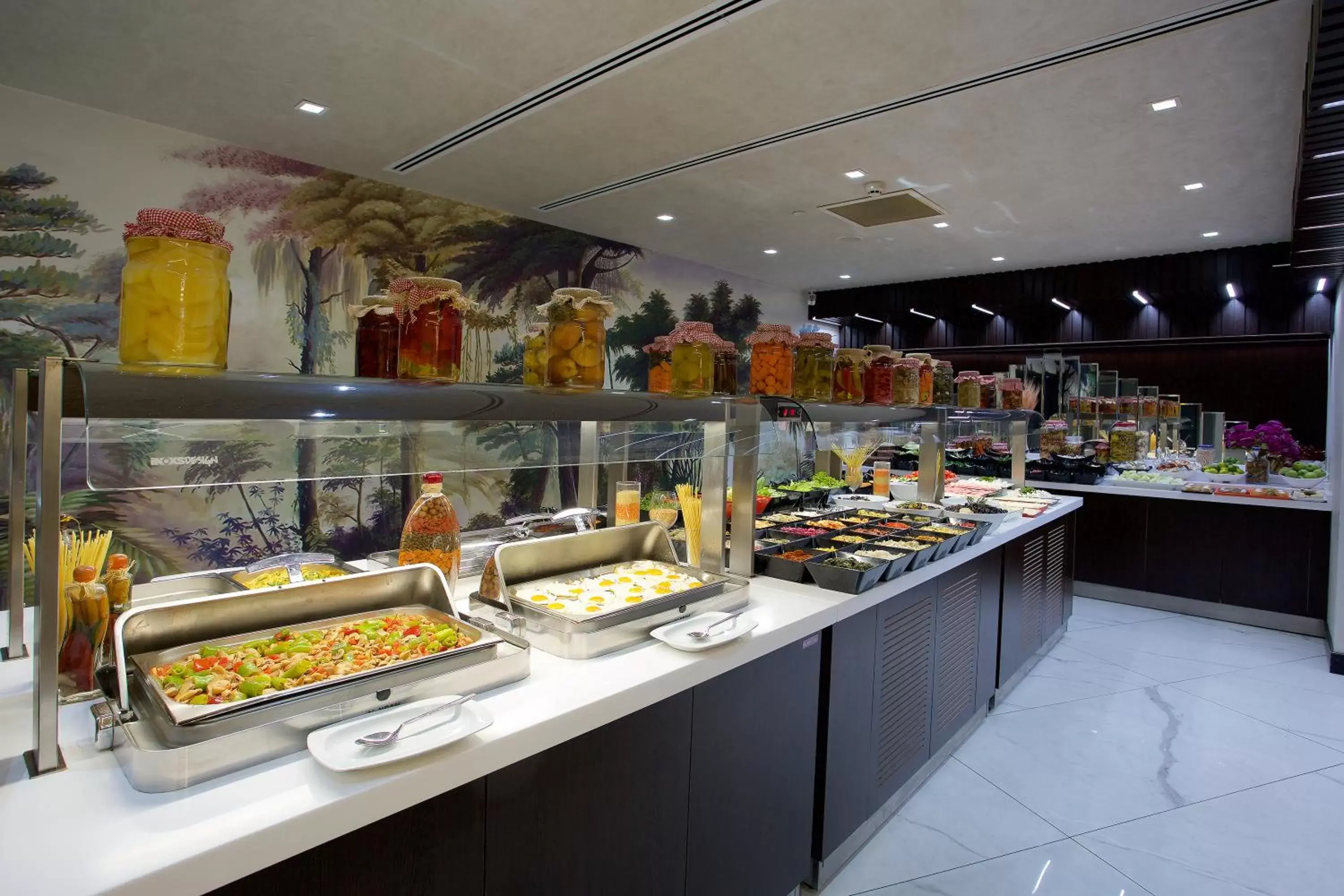 Buffet breakfast in The Hotel Beyaz Saray & Spa - Special Category Buffet breakfast in The Hotel Beyaz Saray & Spa - Special Category