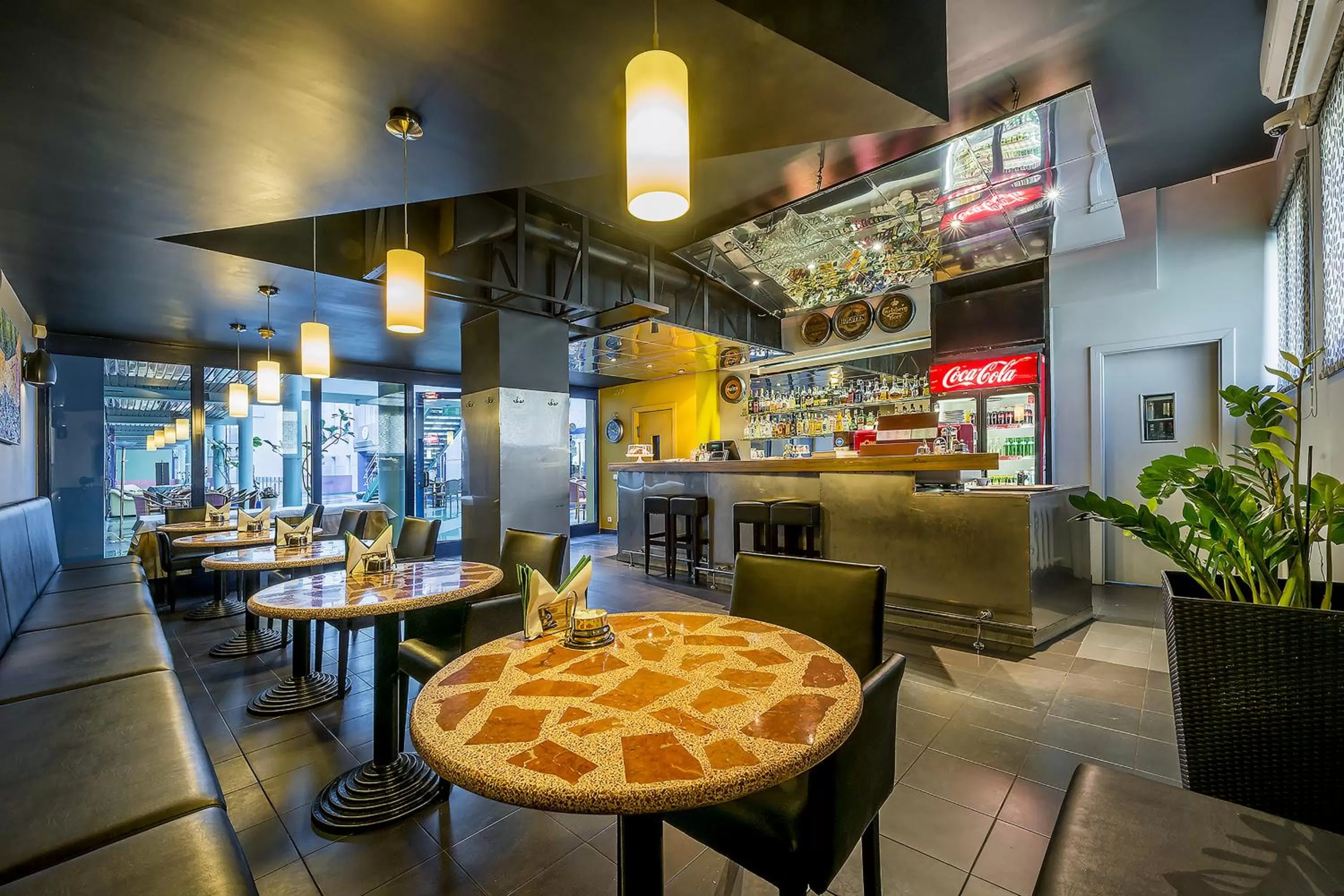 Lounge or bar in Grata by Centrum Hotels