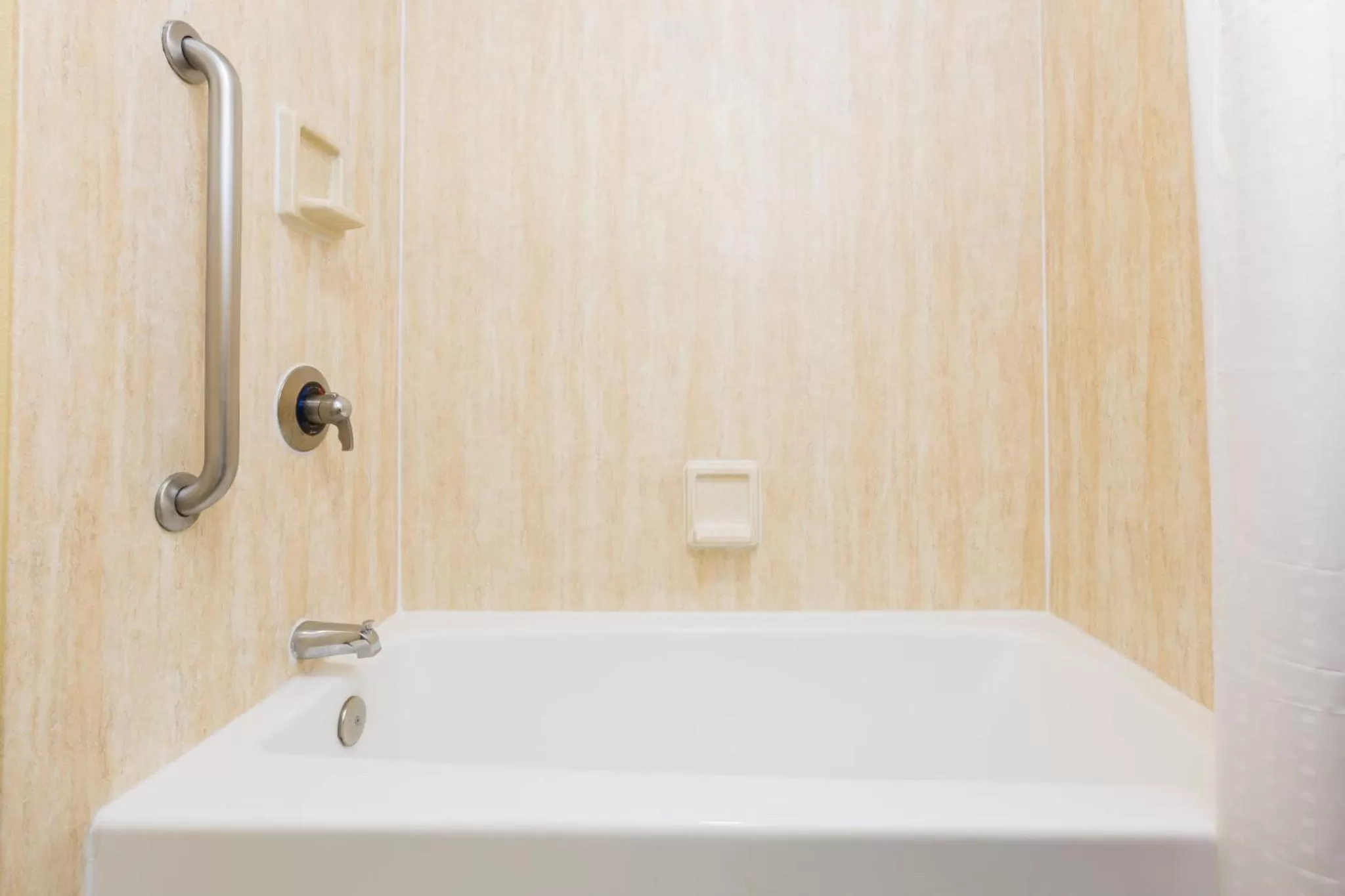 Bathroom in GreenTree Inn San Diego Mission Bay