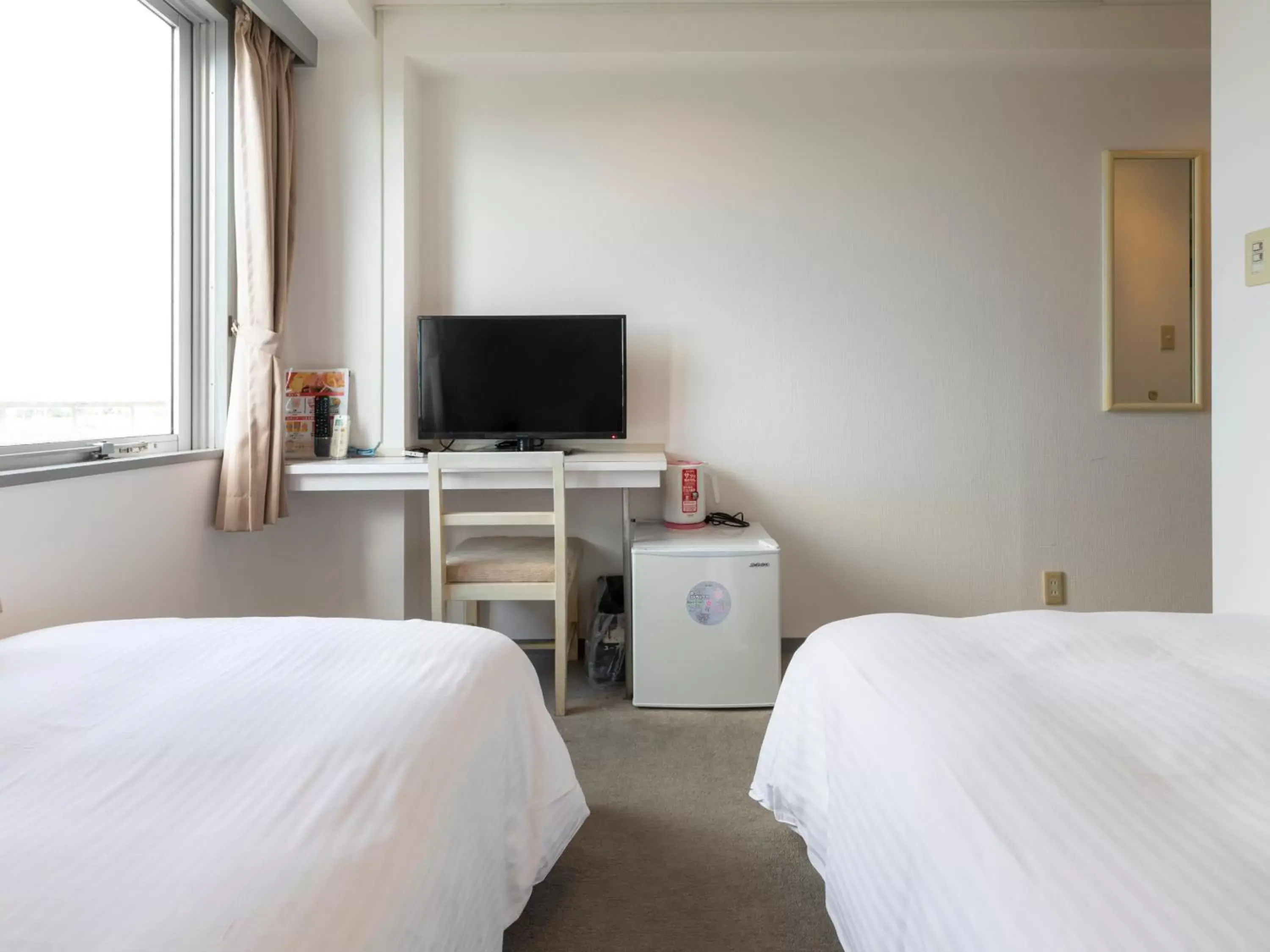 Photo of the whole room, Bed in Tabist Hotel Yuan Akashi