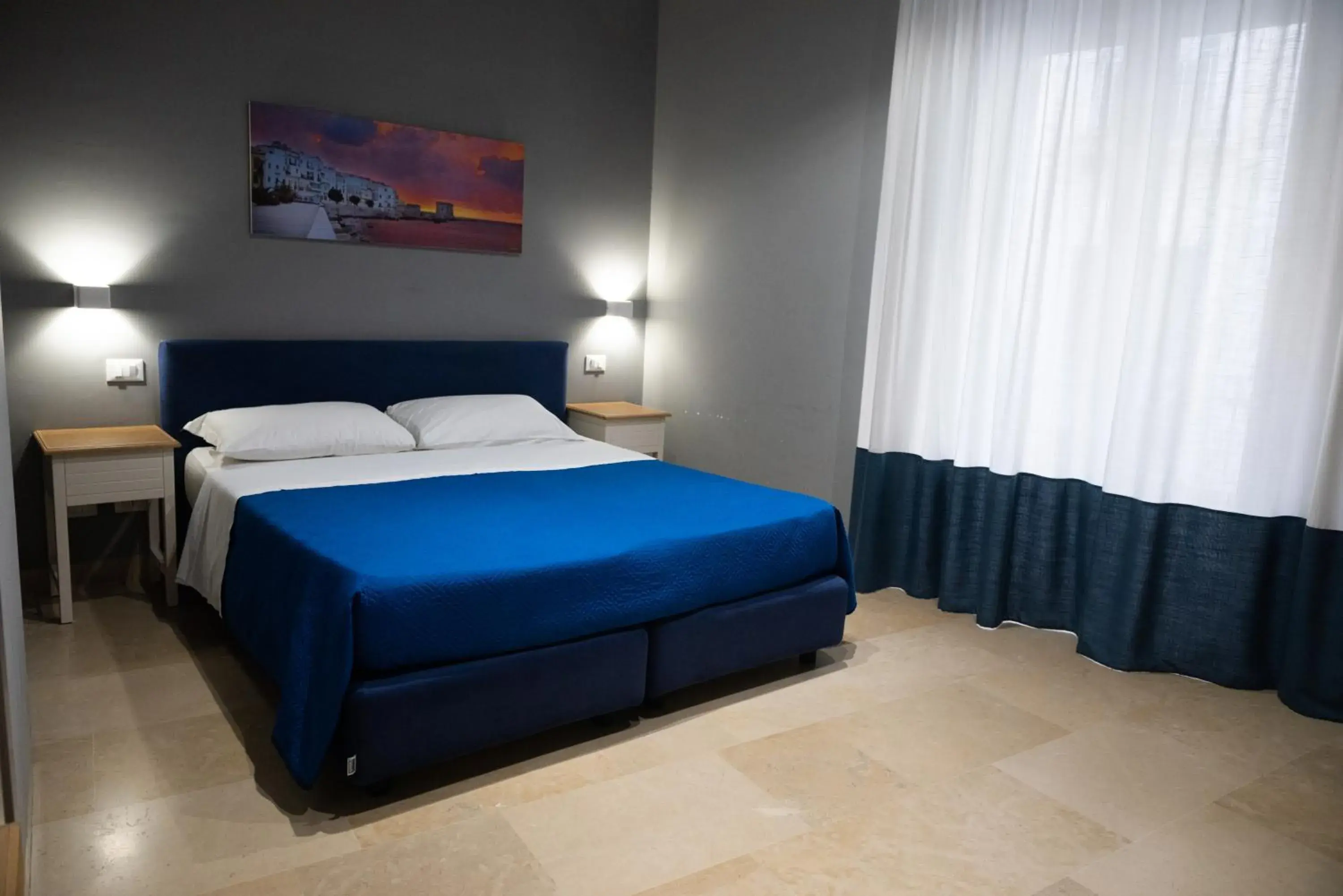 Bedroom, Bed in ZIBIBBO SUITES & ROOMS - XIX Palazzo Mauro